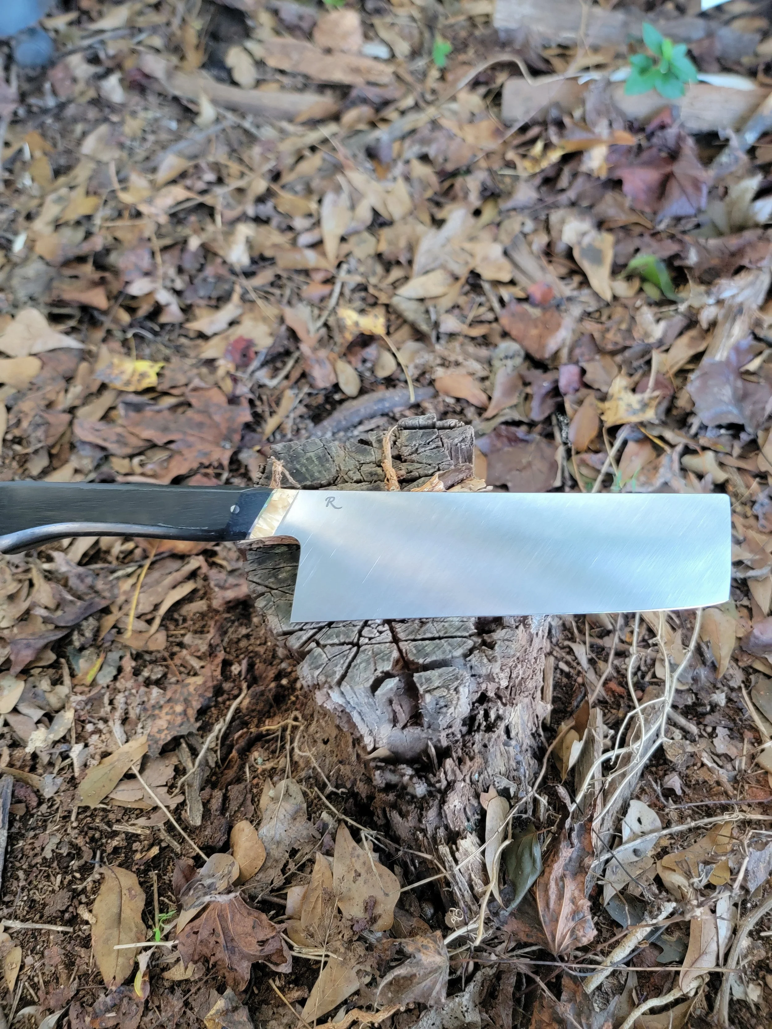 Nakiri in Stainless (Work Horse)