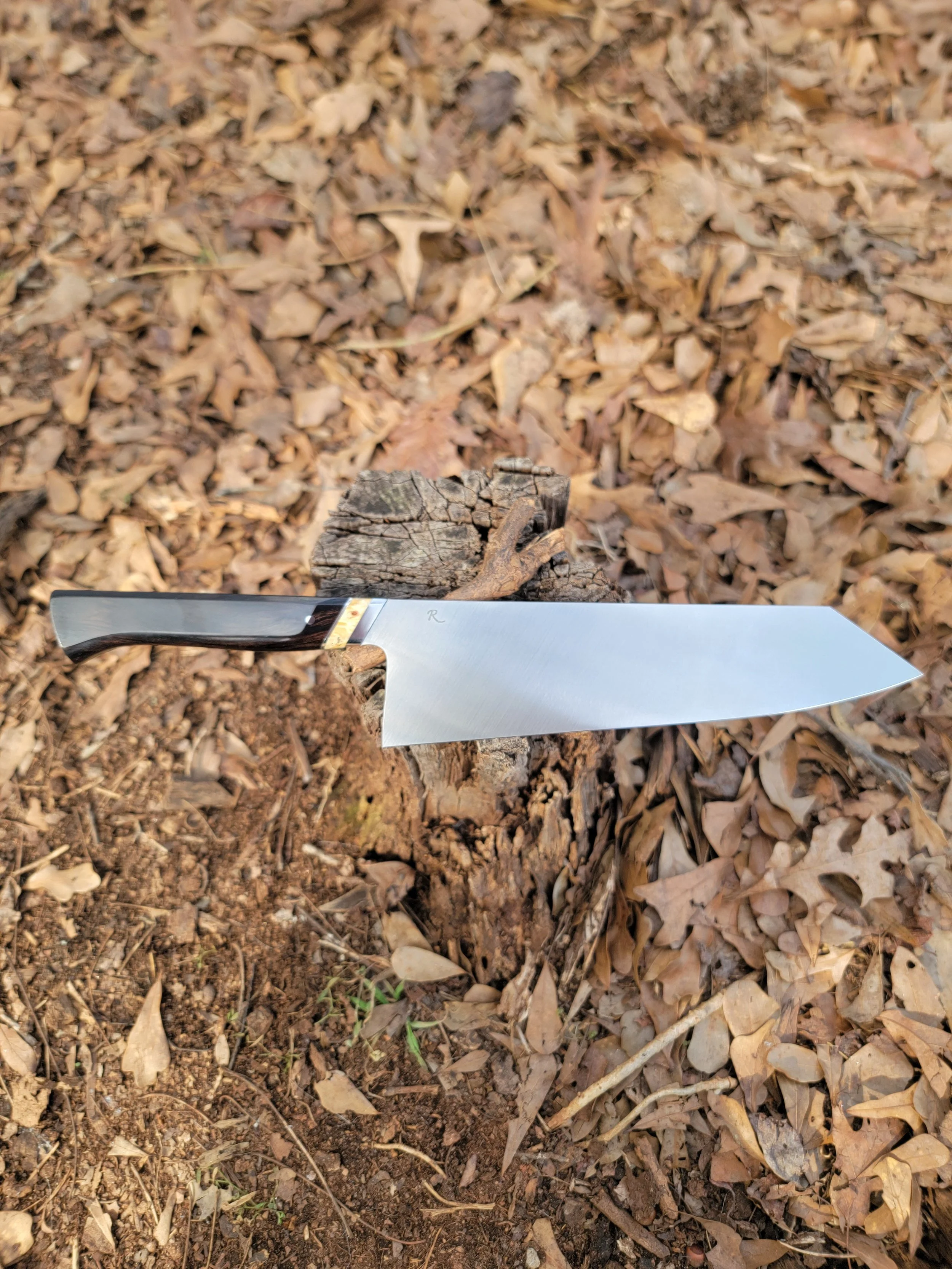 K tip Gyuto in Stainless (Masterline)