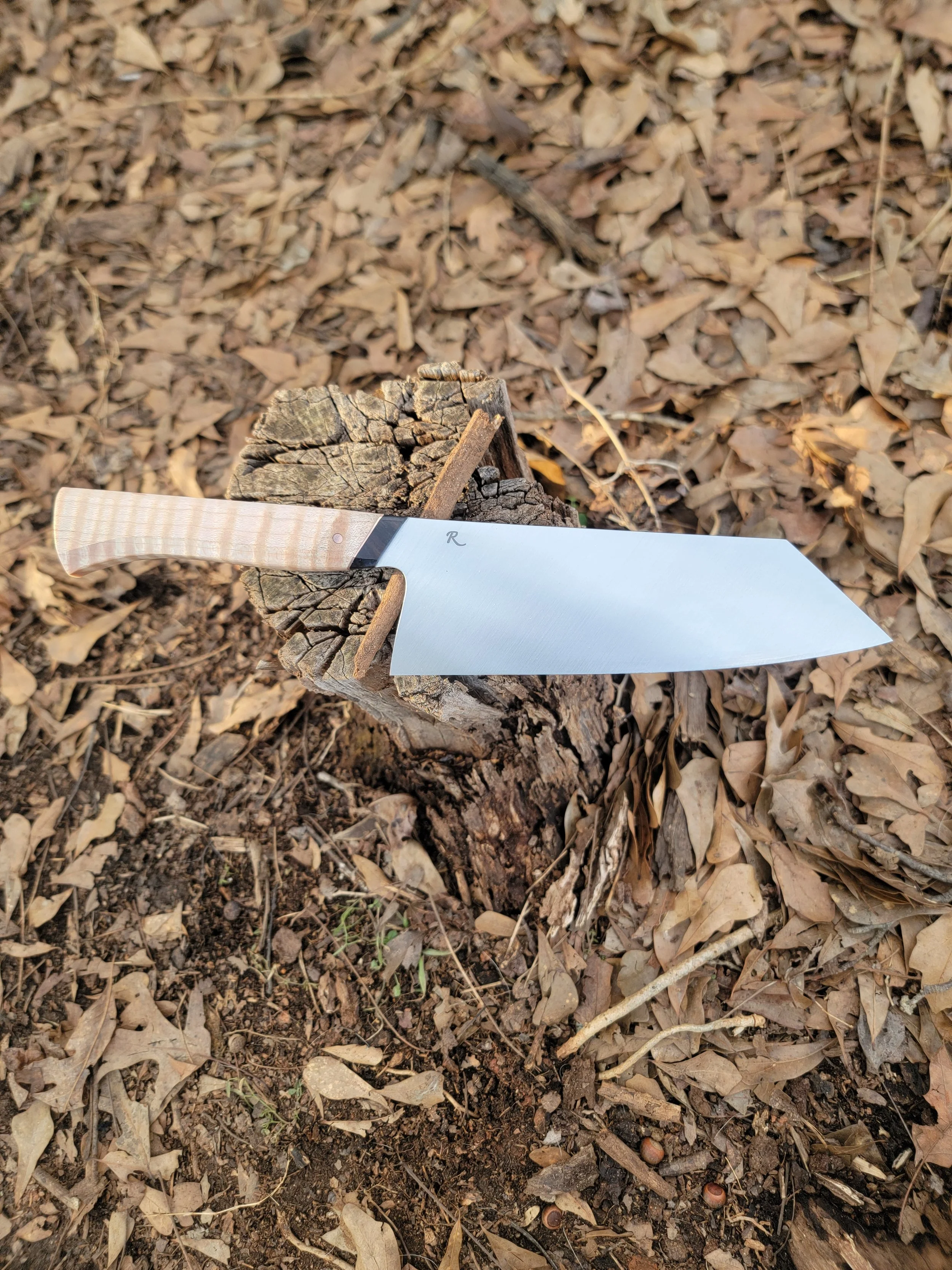 Bunka in Stainless (Work Horse)