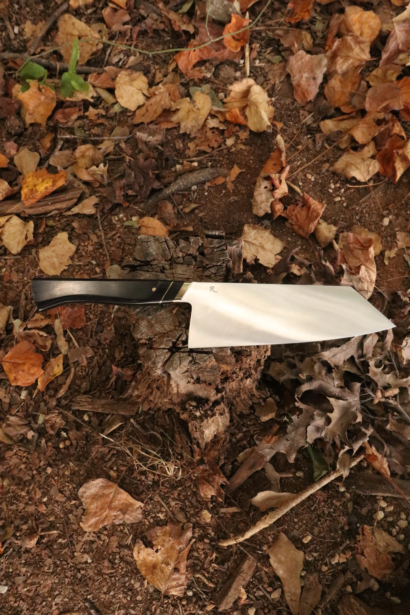 Bunka in Stainless (Masterline)