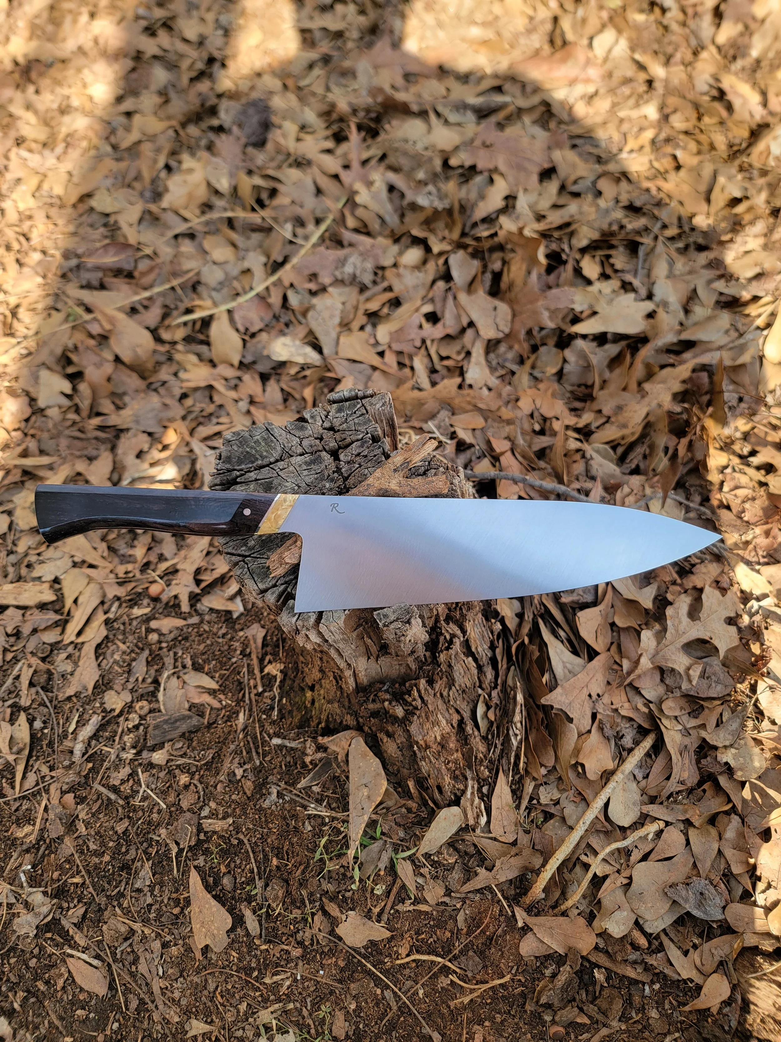 Western Chef in Stainless (Work Horse)