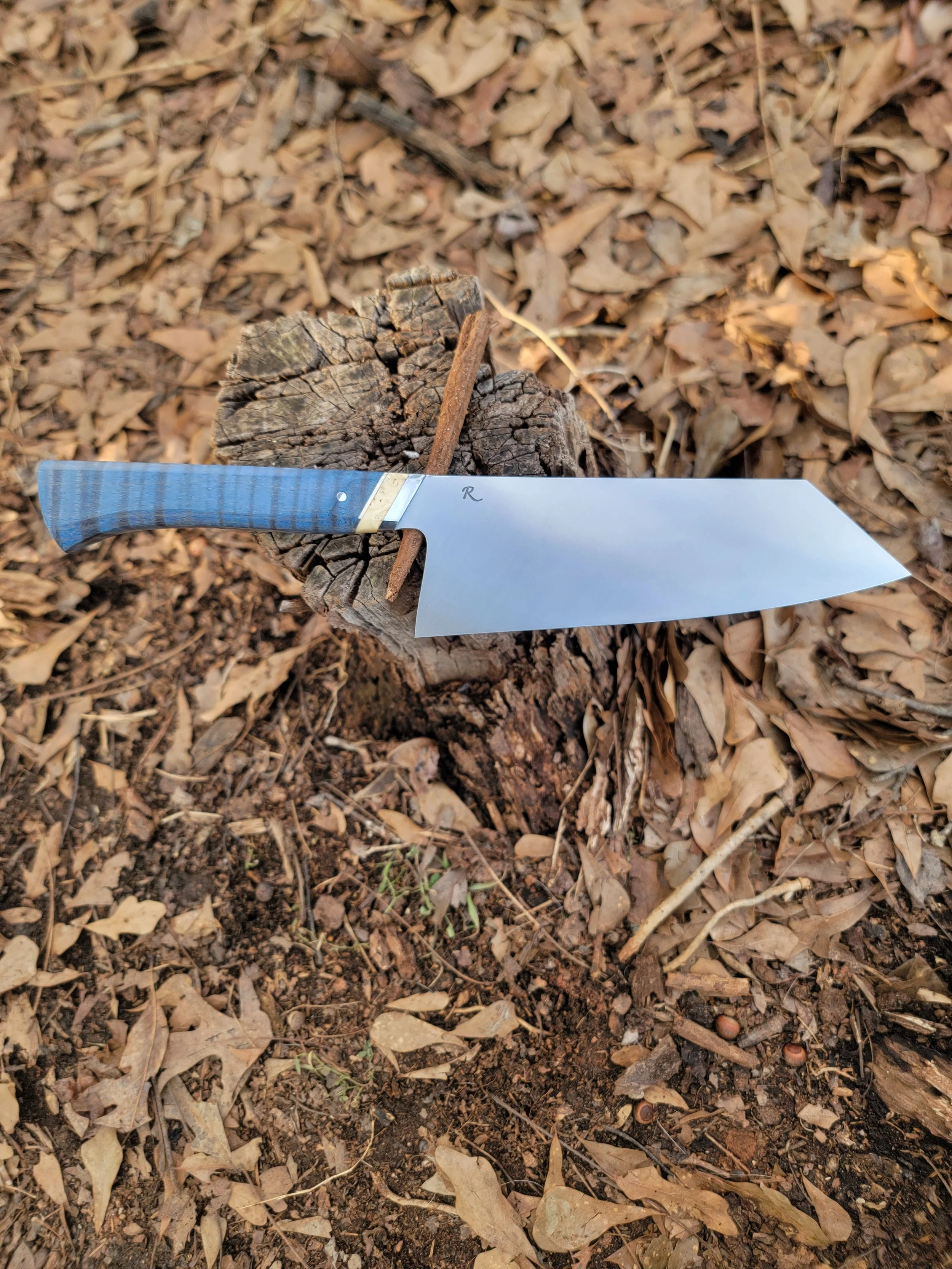 Bunka in Stainless (Masterline)