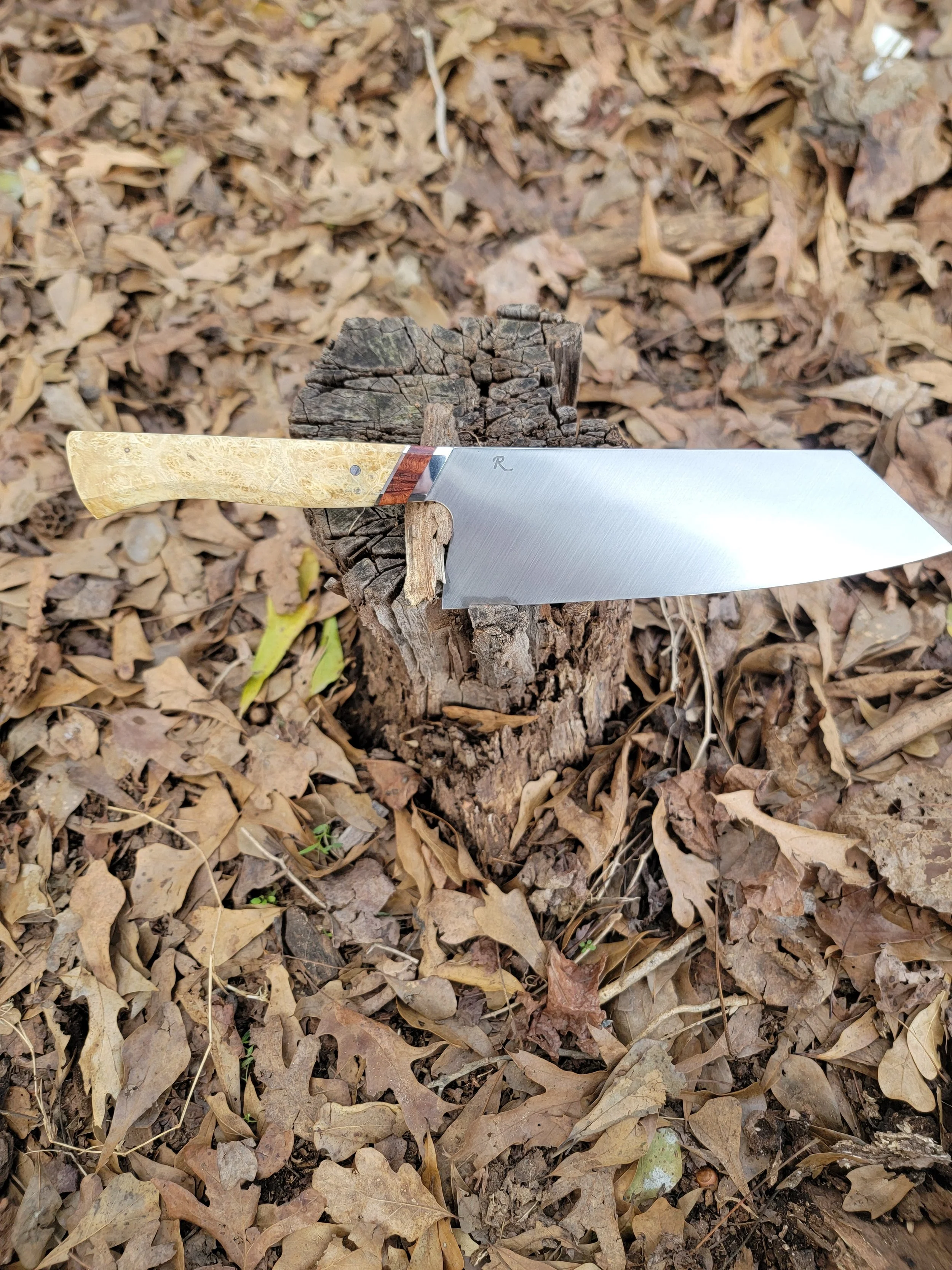 Bunka in Stainless (masterline)