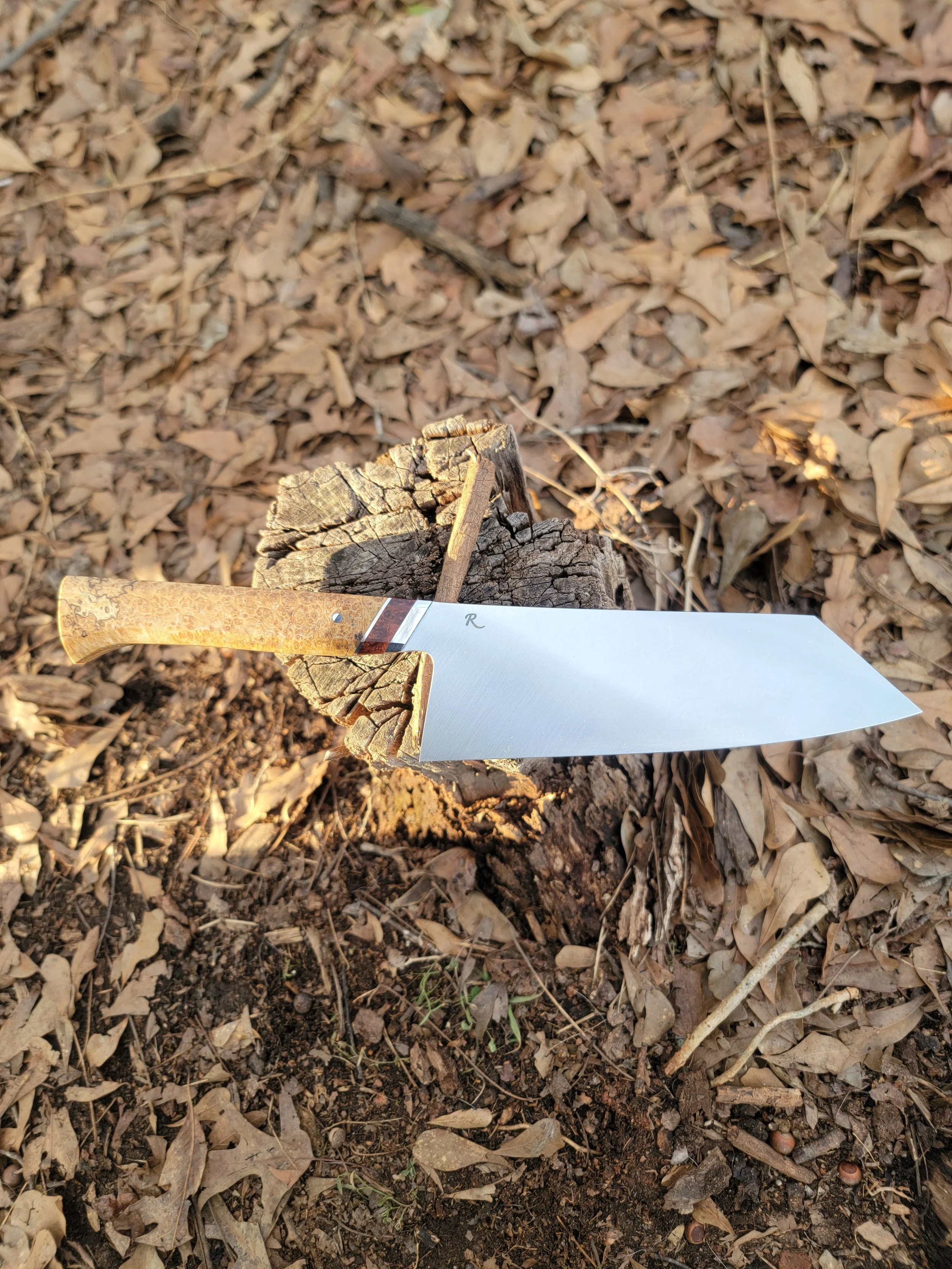 Bunka in Stainless (Masterline)
