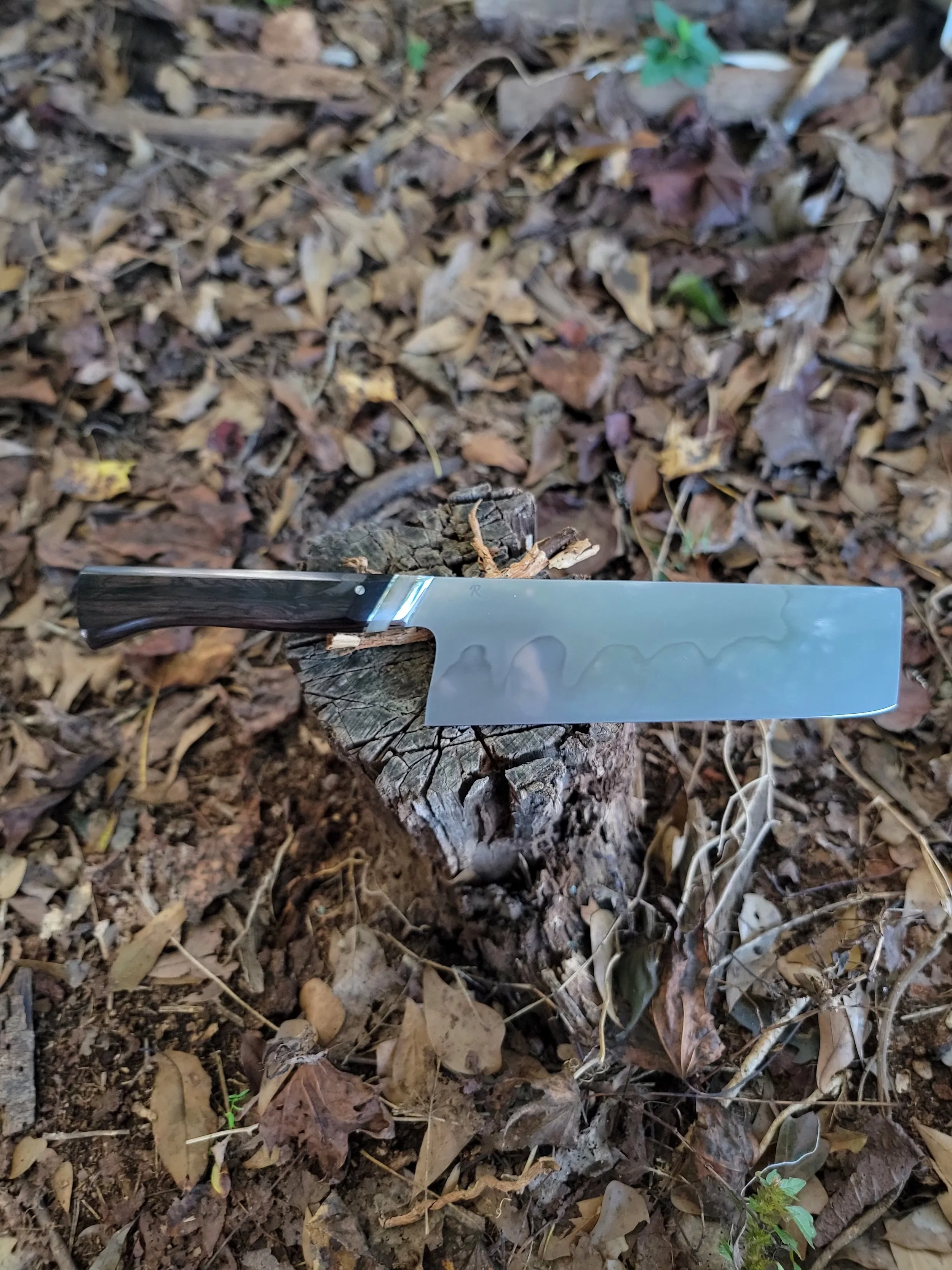 Nakiri with Hamon