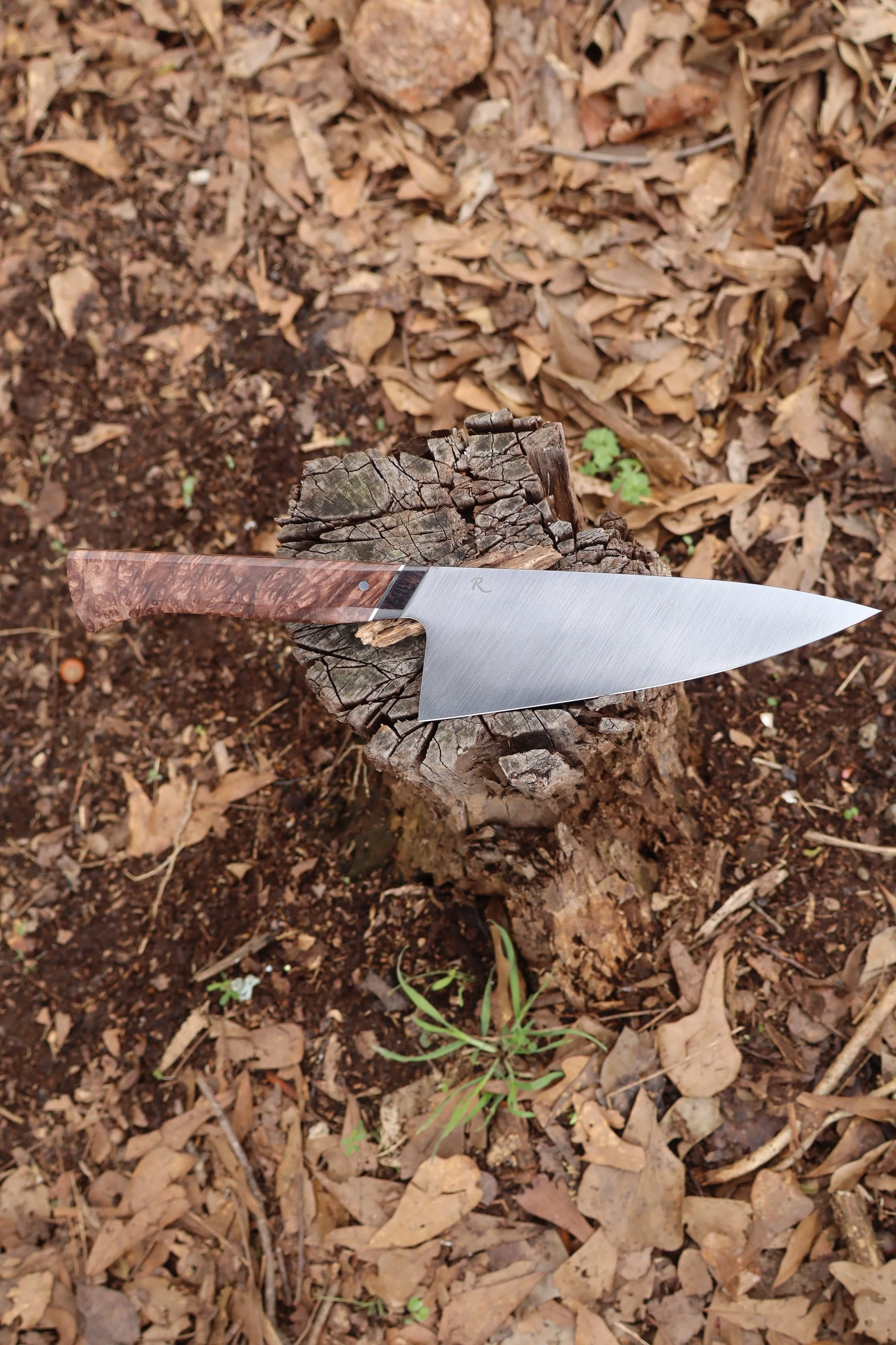 6” Chef Knife in Carbon (Work Horse)