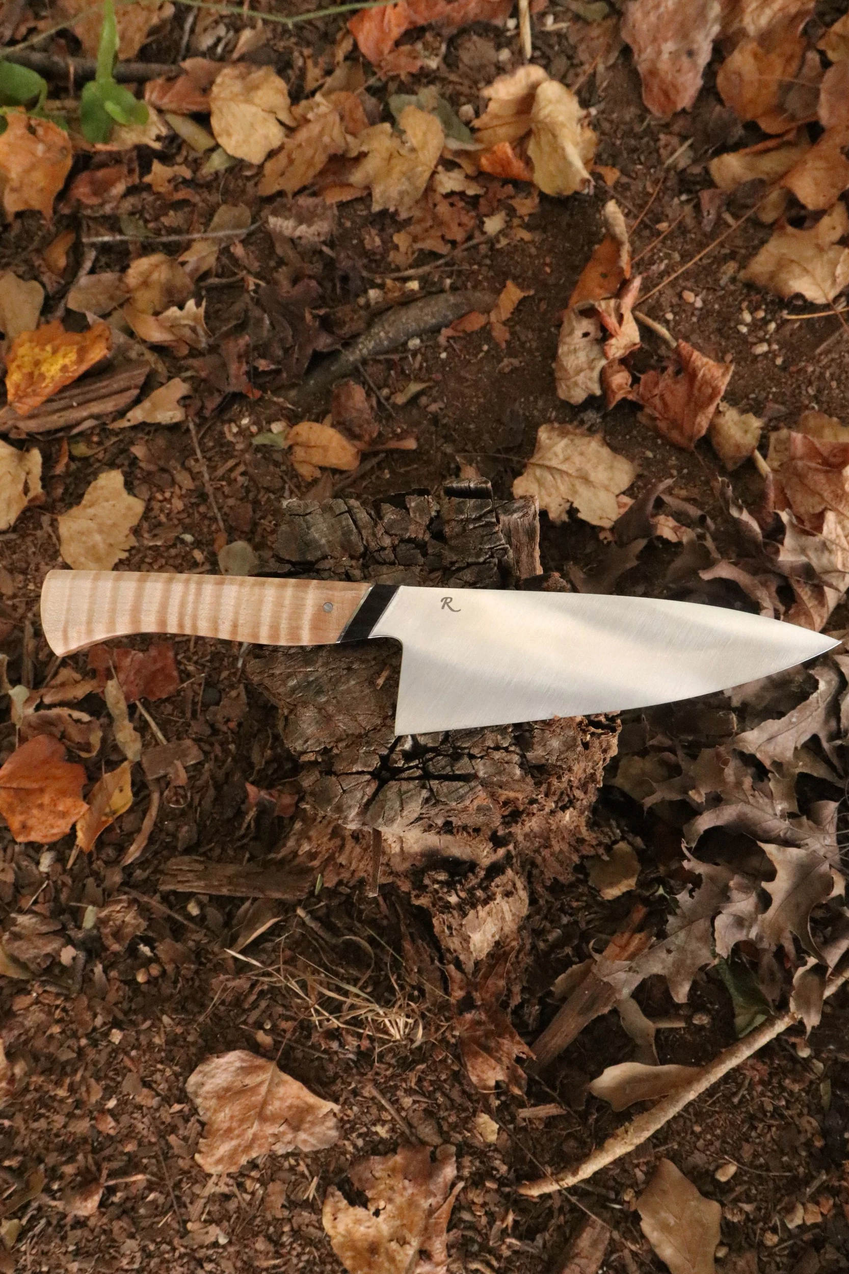 6" Chef in Stainless (Work Horse)