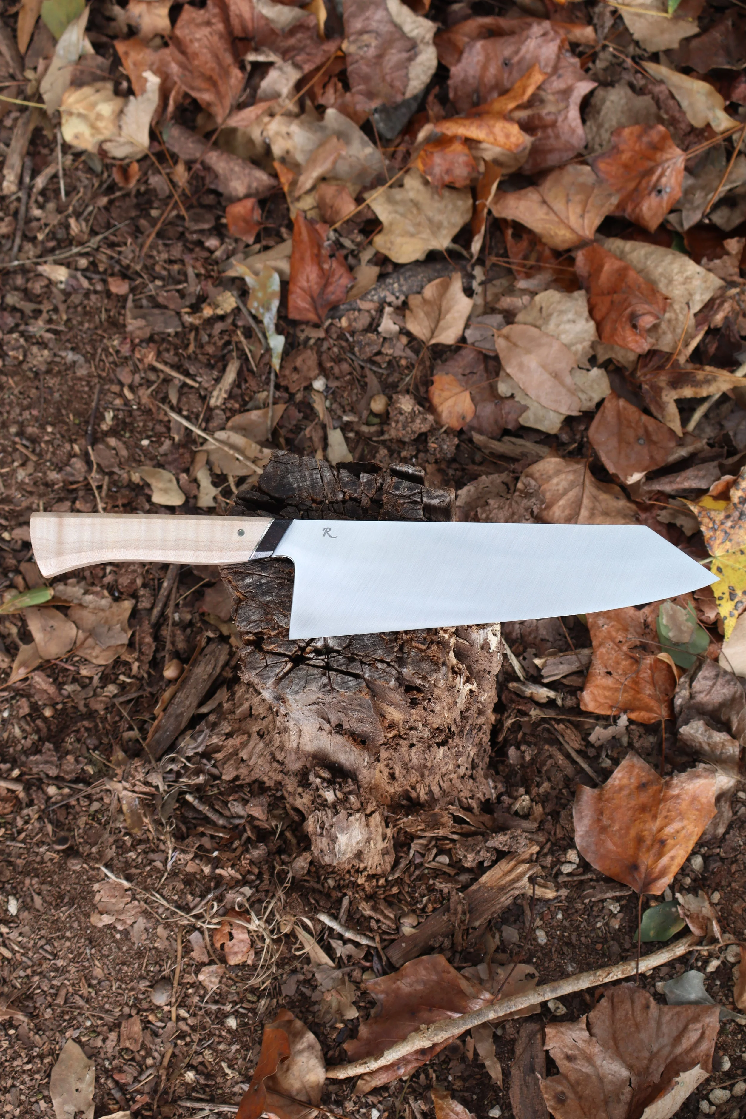 K tip Gyuto in Carbon (Work Horse)