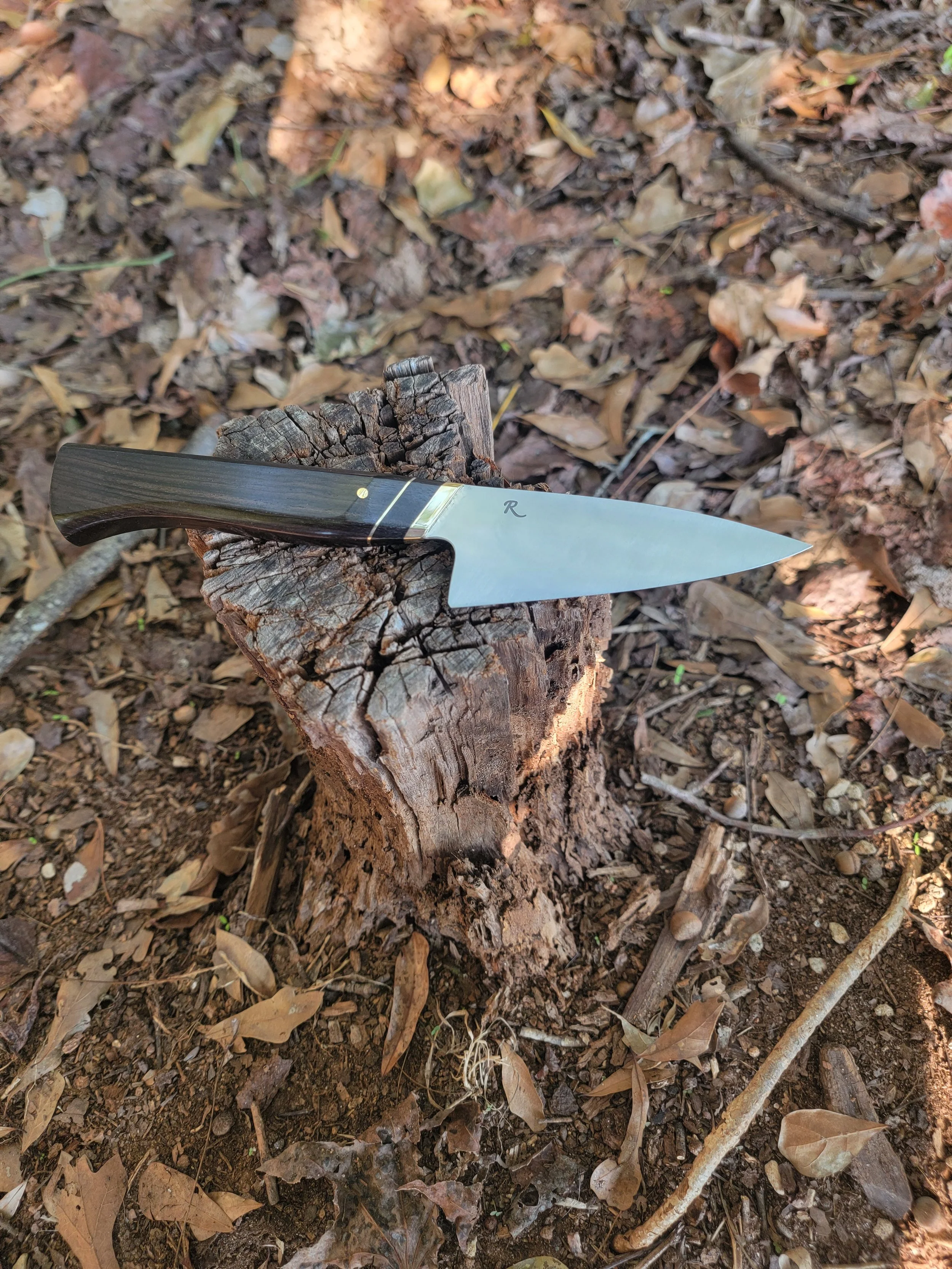 Custom Kitchen Utility Knife