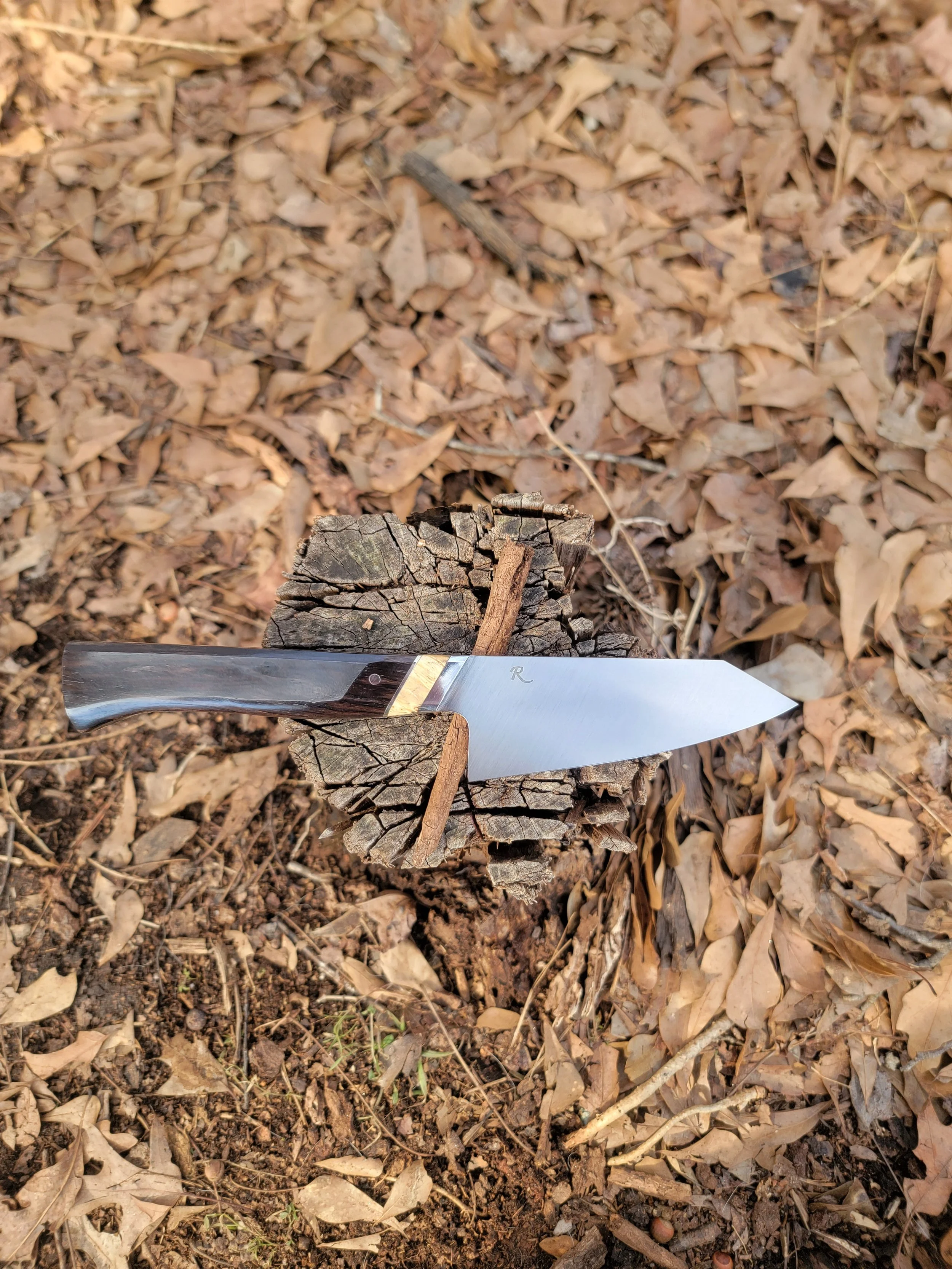 Kitchen utility knife in Stainless (Masterline)