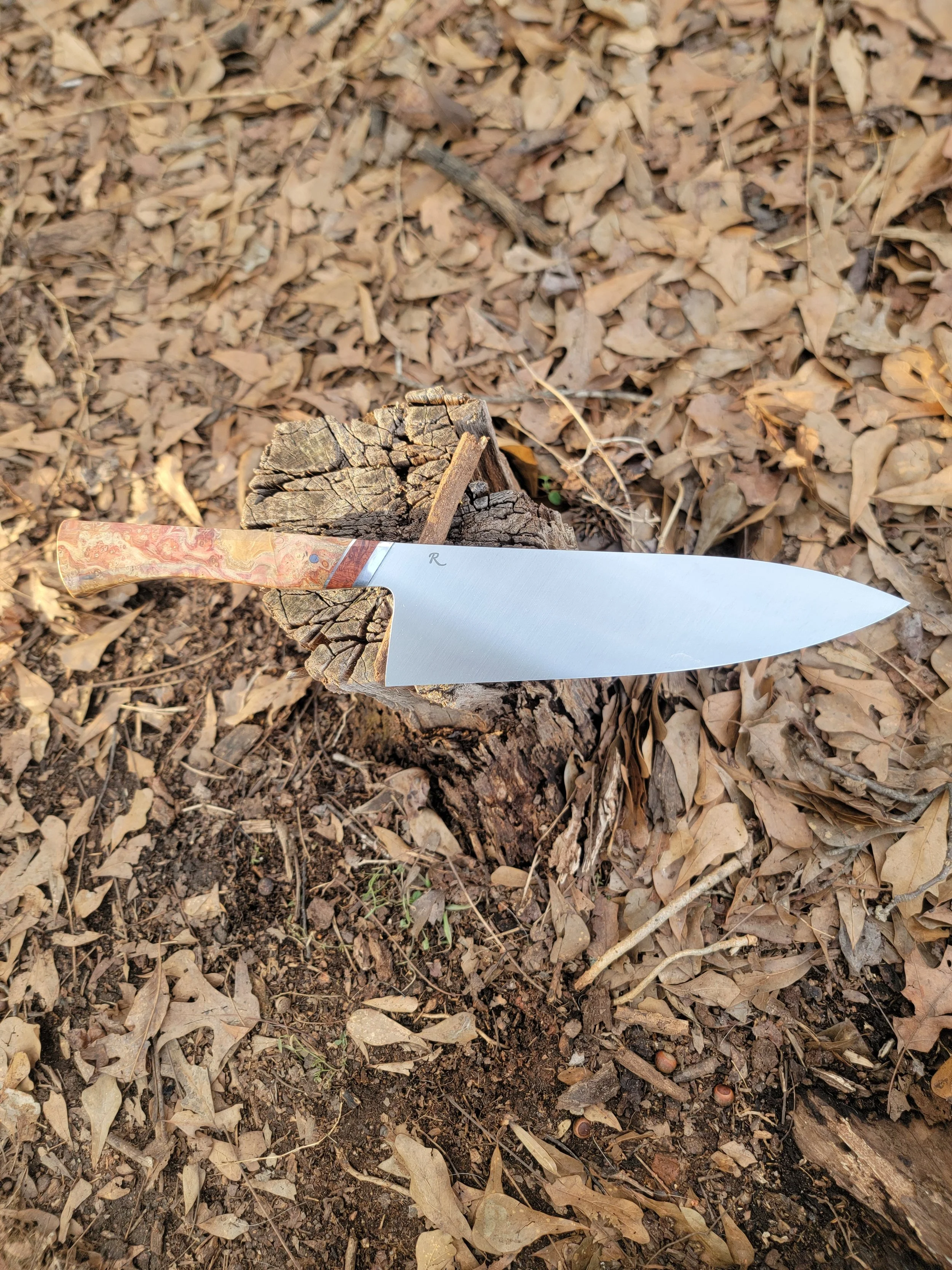 Western Chef in Stainless (Masterline)