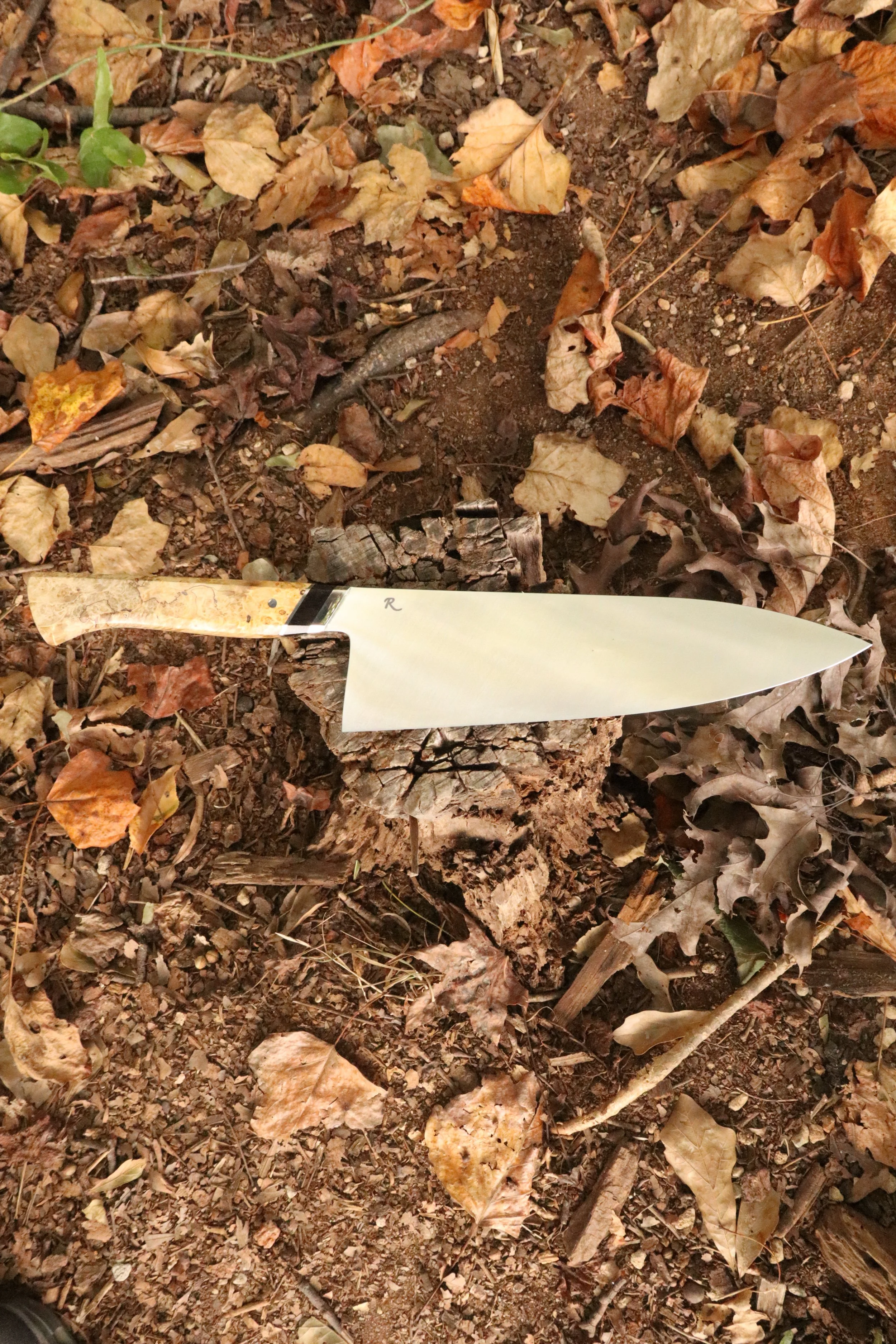 Western Chef in Stainless (Masterline)