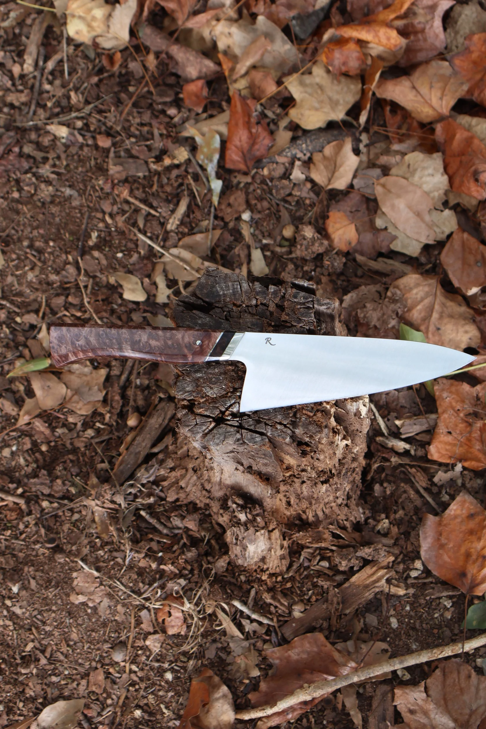 6" Chef Knife in Carbon (Masterline)