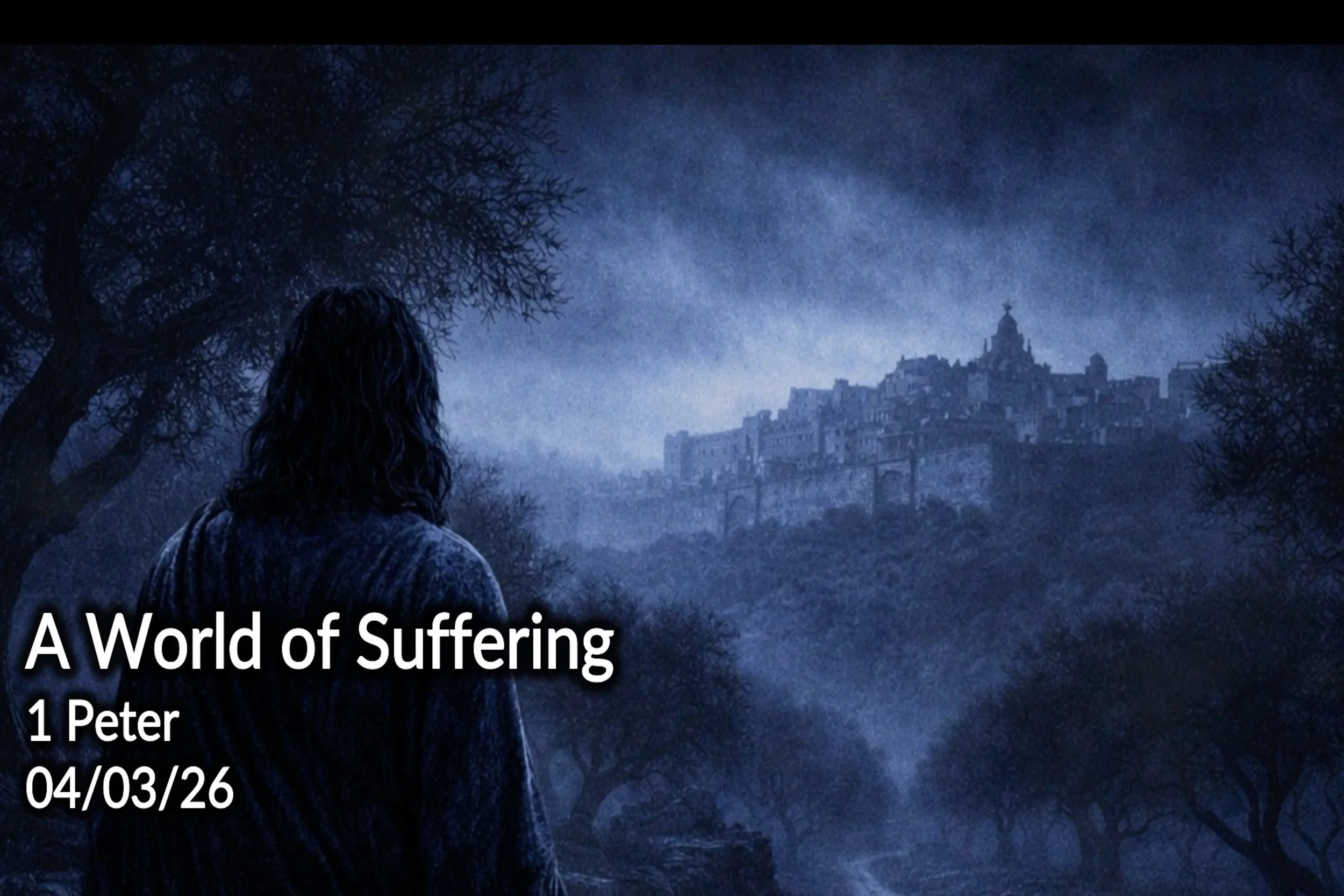 A World of Suffering