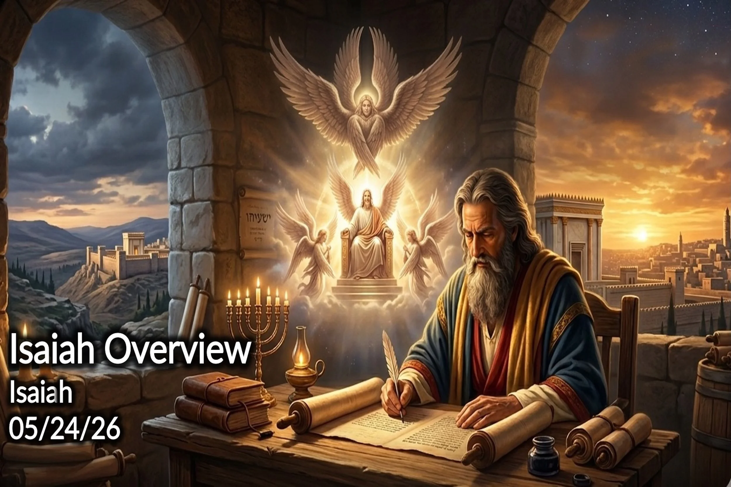 Isaiah Overview