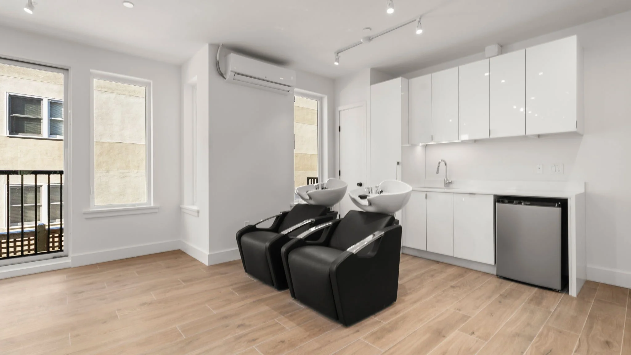 Area 58 Salon Studio