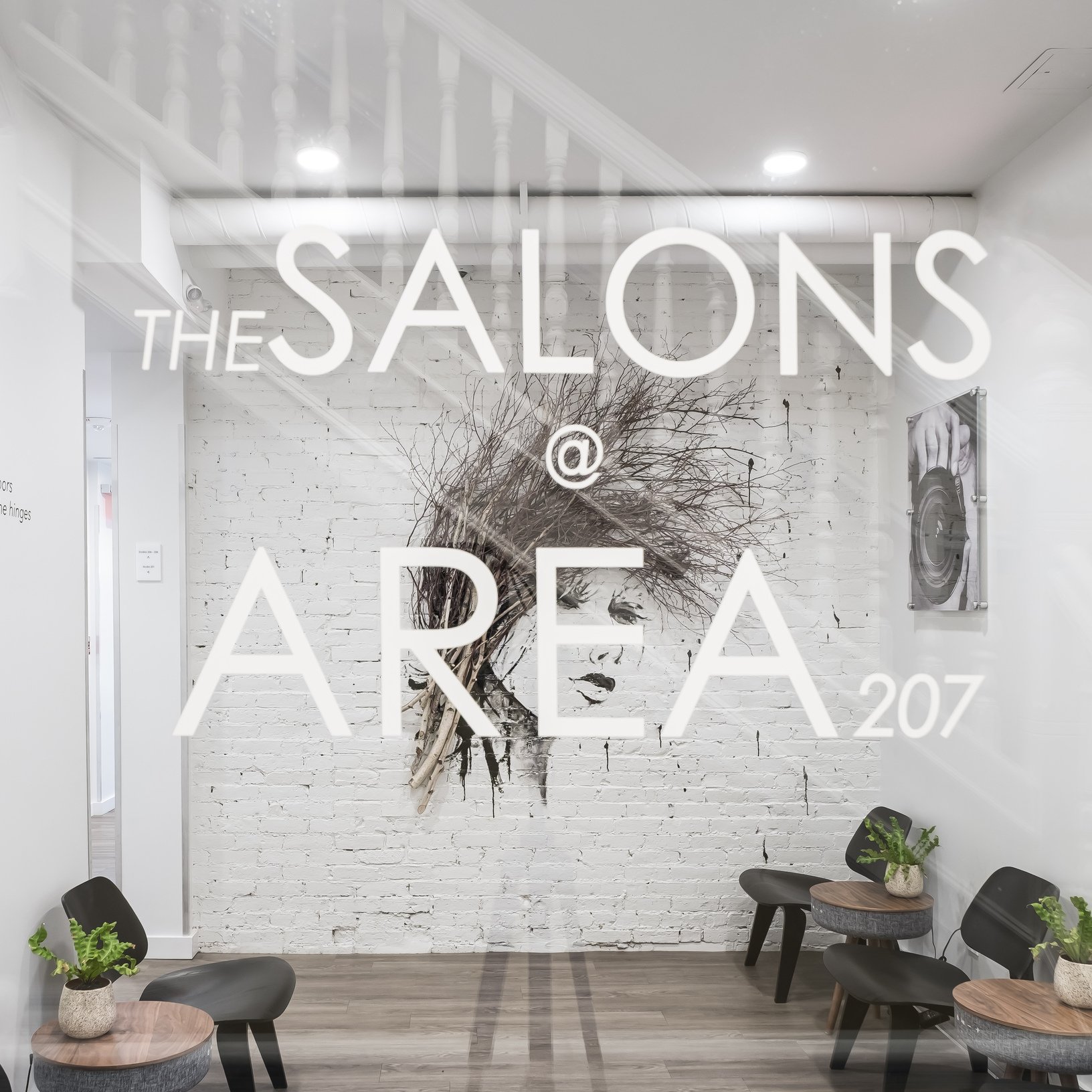 The Salons at Area 207 Newbury Street Back Bay Boston