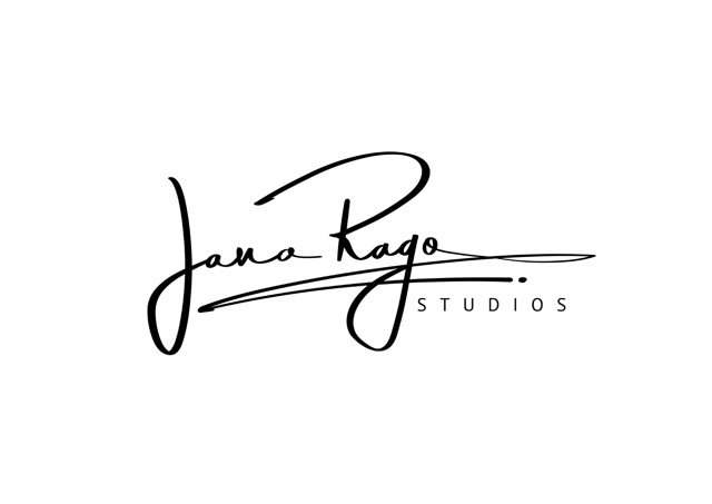 Jana Rago Studios logo