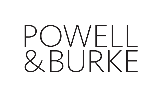 Powell and Burke logo
