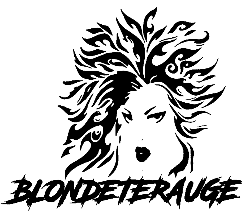 Blondeterauge logo