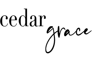 Cedar Grace logo