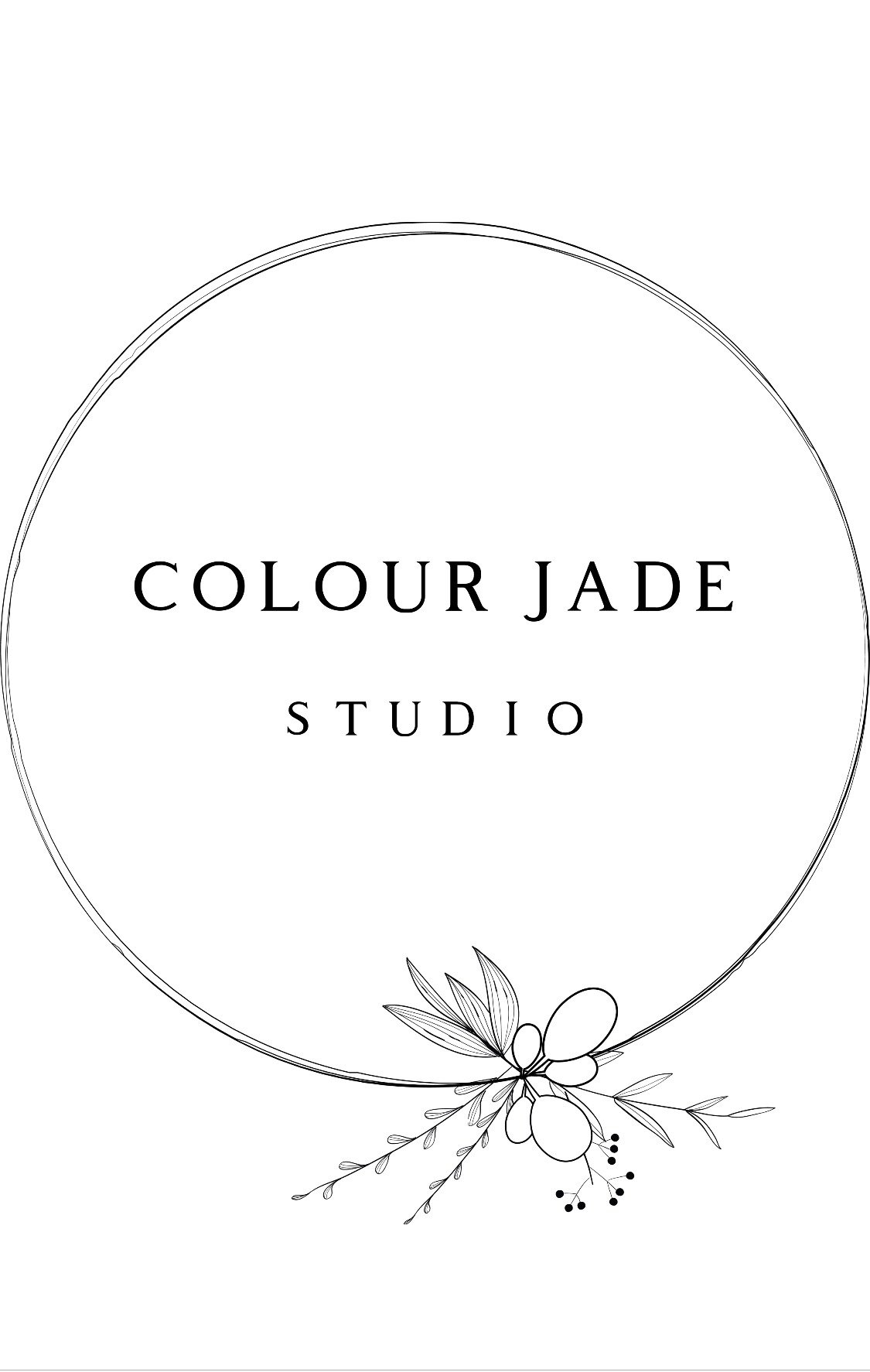 Colour Jade Studio logo