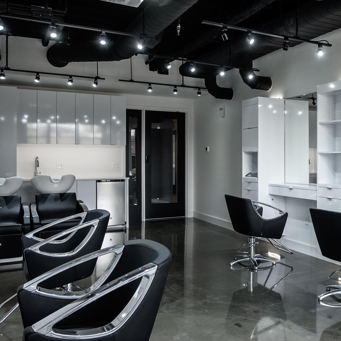 AREA 56 @ THE FACTORY opened on September 21, 2020 with 10 outstanding, new salon businesses. We are thrilled to welcome these talented salon entrepreneurs and encourage you to check them out, info below. Thank you to all those who helped us with thi