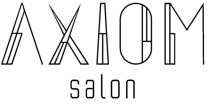 Axiom salon logo