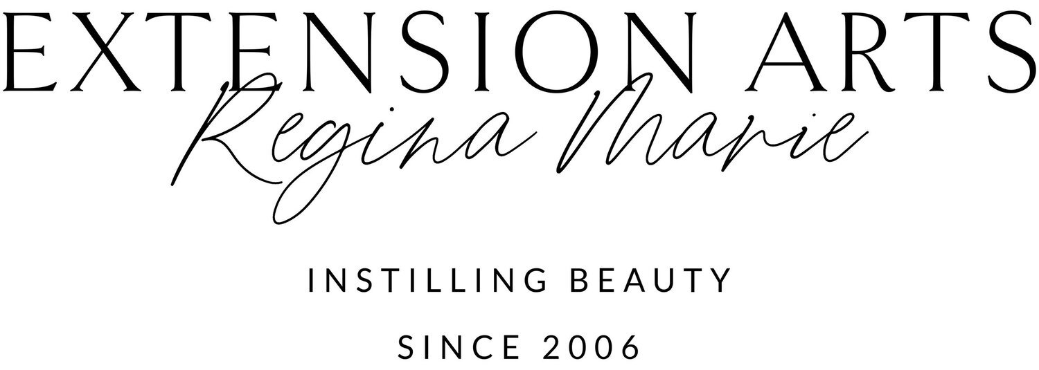 Extension Arts by Regina Marie logo