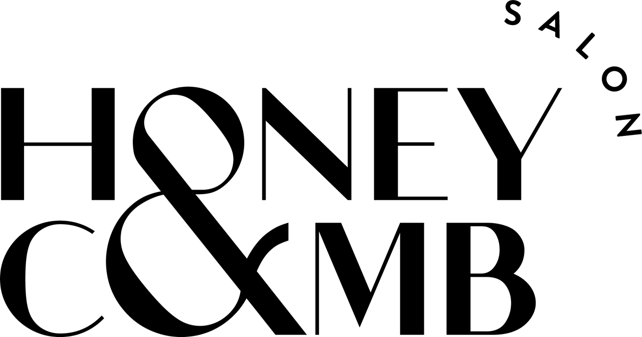 Honey and Comb salon logo