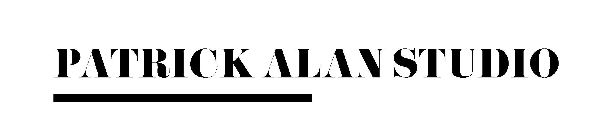 Patrick Alan Studio logo