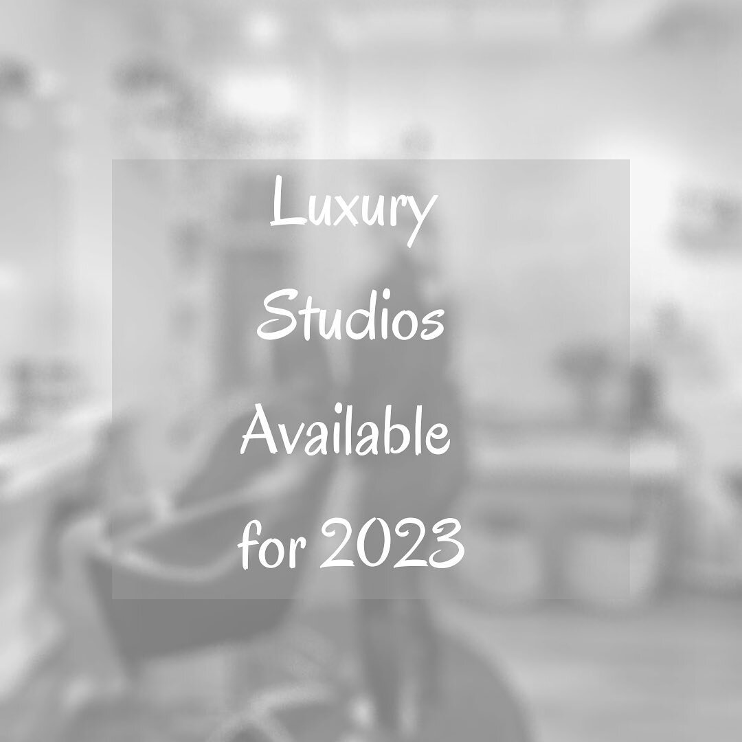 This is the year to join other industry leading salon brands by launching your own salon business. Limited studio opportunity remain for 2023 in Boston (Newbury St) and Newton Center. Contact us to learn more. 

#bostonsalon #bostonhairsalon #bostonh