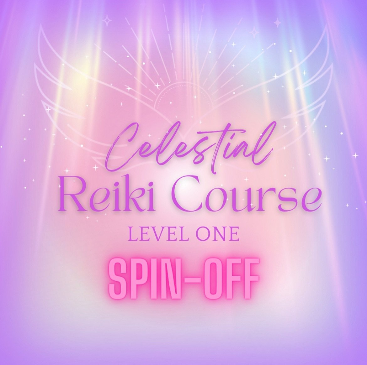 Happy Friday everyone!!! I am SO excited to be teaching my level one reiki training this weekend!! Due to high demand I am doing a SPIN OFF training course, which allows you to catch up in your own time via the class recordings. 

A separate LIVE gro
