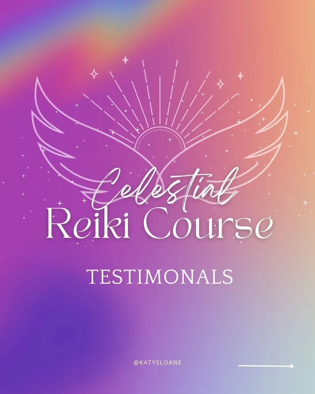If you want to round off 2025 in the most magical way a NEW Level 1 CELESTIAL REIKI date has been set!!🙌🏼🌈 If you want to gain your certification before the end of the year and learn a life changing tool then this is your chance! 💫

👈🏻Swipe lef