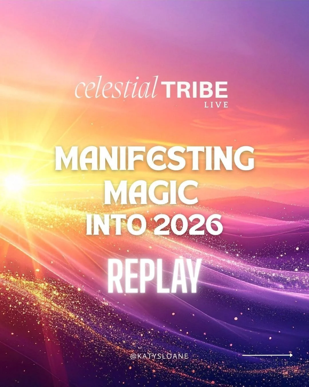 My New Year&rsquo;s Day MANIFESTING MAGIC class was nothing short of EPIC!!! Special thanks to all who joined, I am still high vibing from all of your incredible signs!! 🦋✨🙏 

If you missed it, don't worry there is still chance to catch up on the r