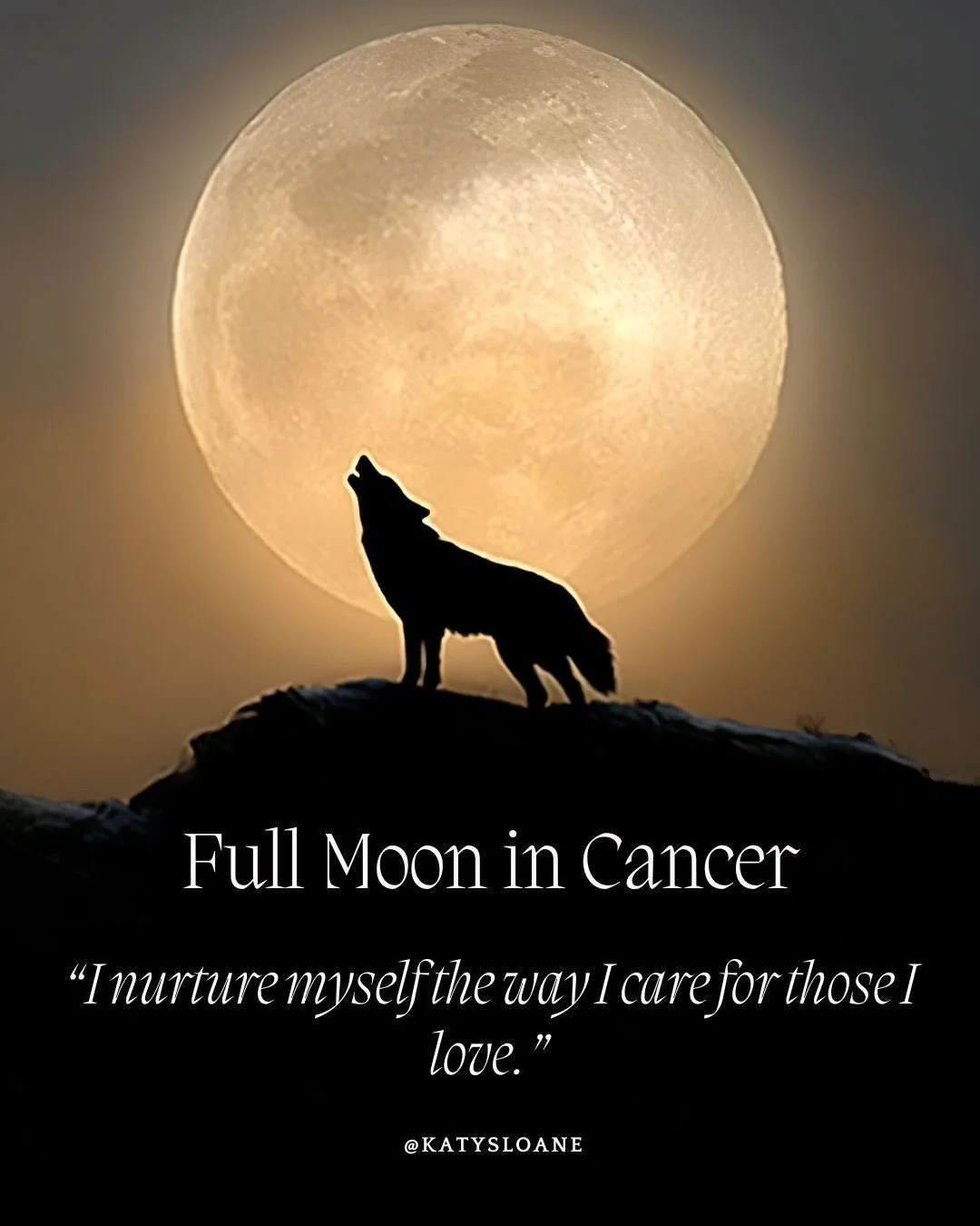 Happy full wolf moon everyone! 🌕🐺 The first Full Moon of the year is also the first of three supermoons for 2026!! 
Known as the Wolf Moon, the spiritual meaning is centred around themes of survival, strength, protection and community. 

This full 