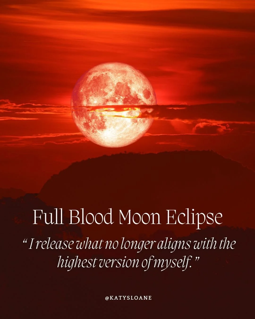 🌕🩸The last Full Moon of Winter is truly an EPIC one!! March 3rd brings a Total Lunar Eclipse with the Full Moon in Virgo making this cosmic event a Full Blood Moon Eclipse&hellip;one of the most powerful, transformational celestial events of the ye