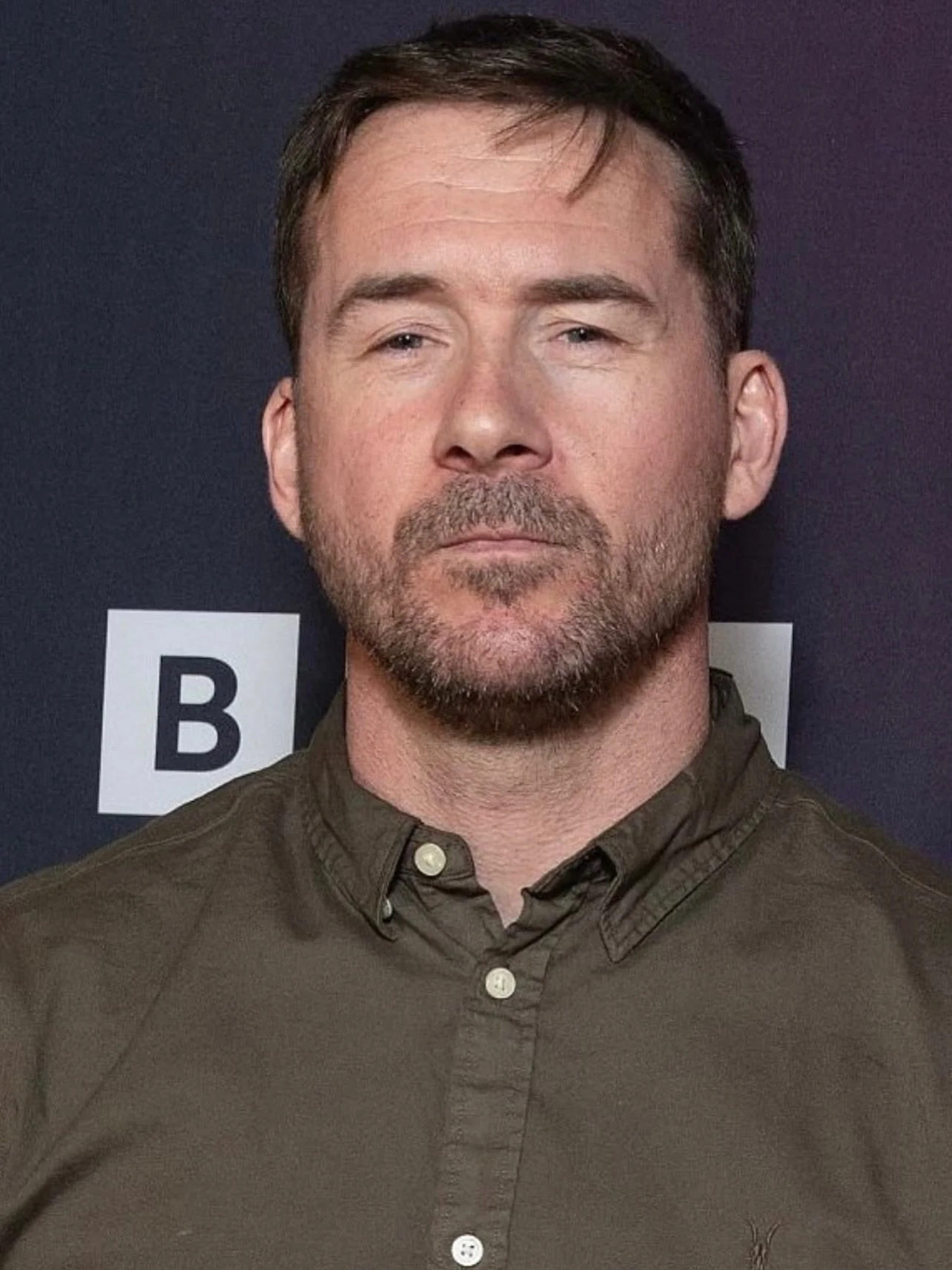 Very excited to see @barrypaulsloane back on tv in the UK tonight, doing what he does best&hellip;playing a bad boy/criminal/psychopath!🤣🤣 

Check out The Cage, 9pm tonight on BBC One! Cannot wait for this one!!! 🎉

#proudwife #thecage