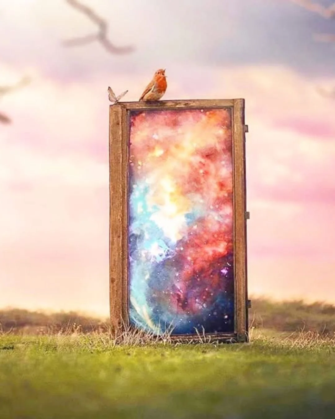 ✨ What are the most repetitive signs you receive from spirit? For me it&rsquo;s robins, feathers and numerology! ✨

Our loved ones will find magical ways to let us know they're still close. 💖

My nan sends me robins 🐦 and my grandad sends me white 
