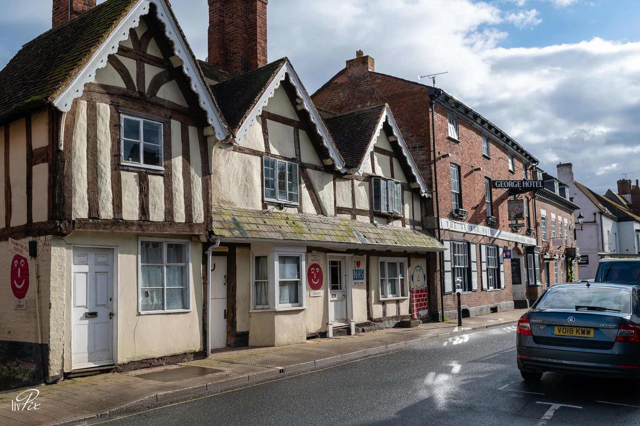 Newent Town — LivPix Photography and Creations