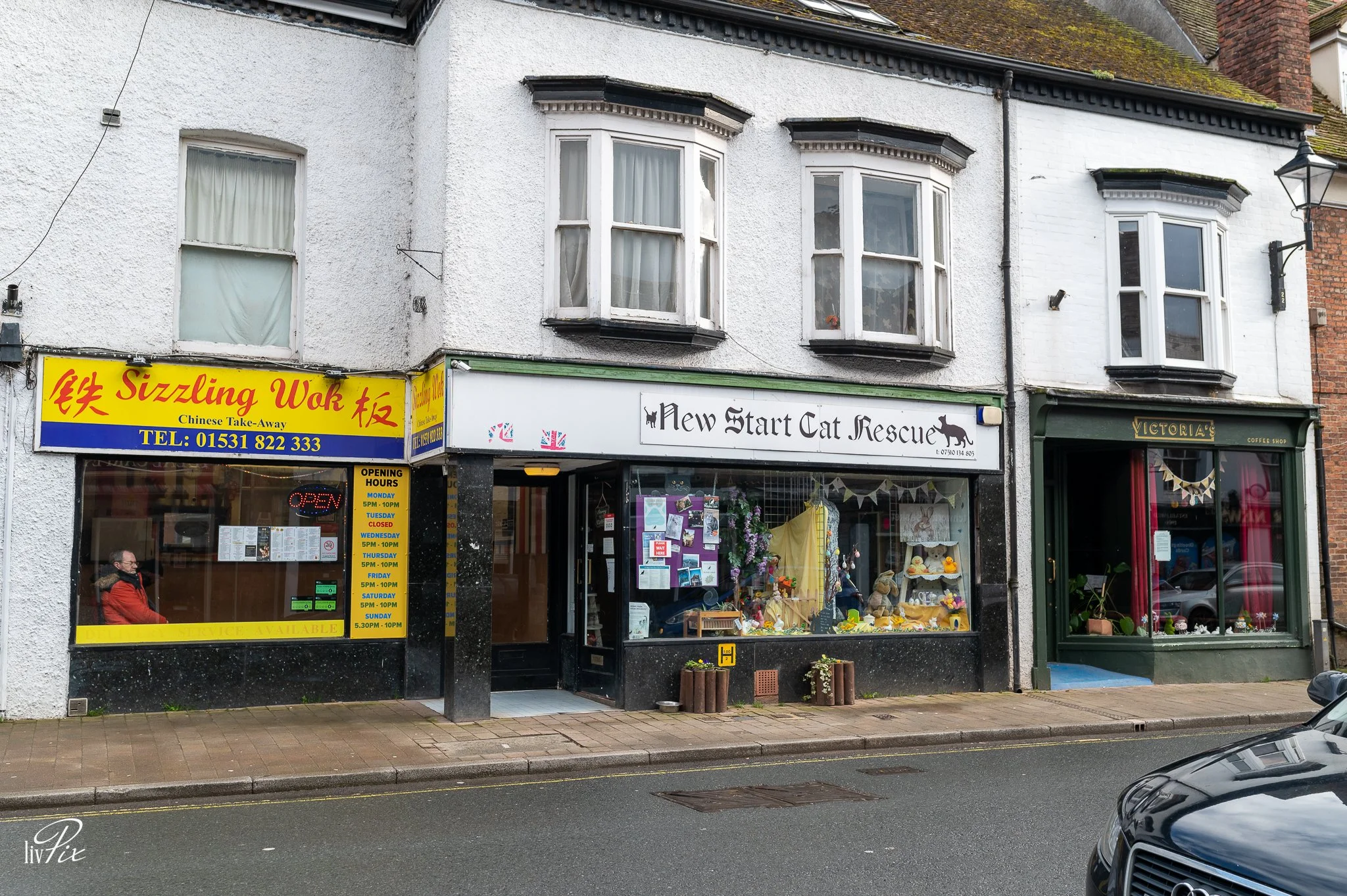 Newent Town — LivPix Photography and Creations