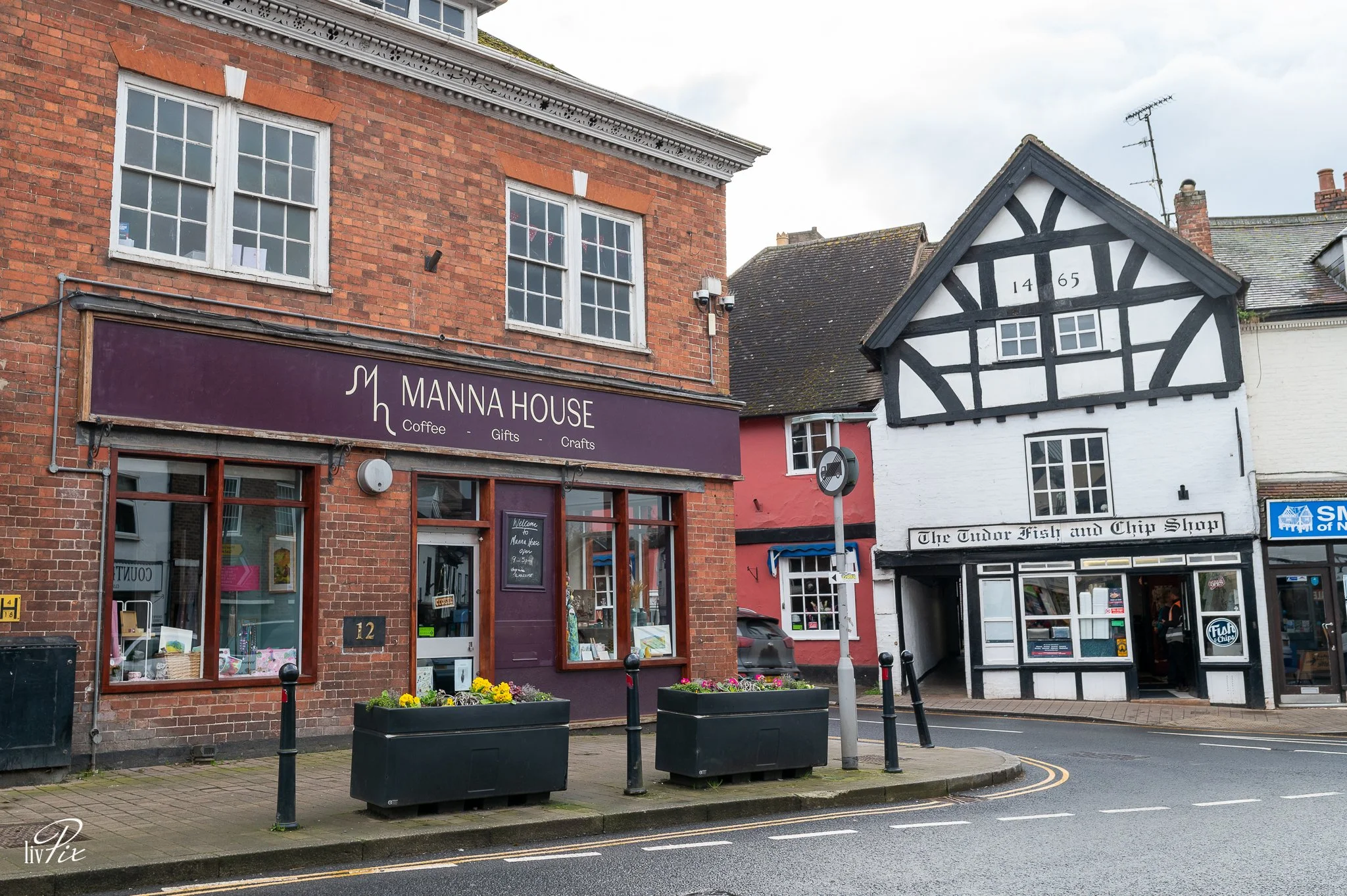 Newent Town — LivPix Photography and Creations
