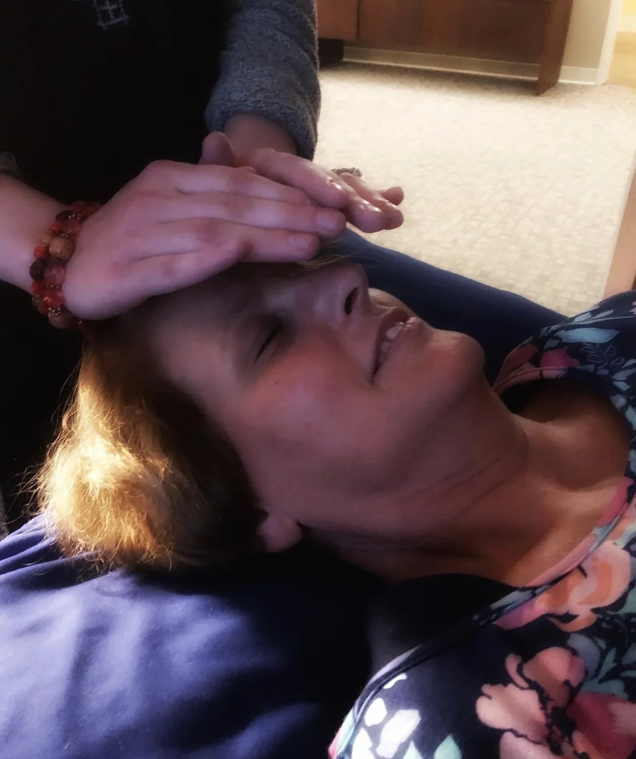 Private Reiki Training with Vickie in Lexington KY