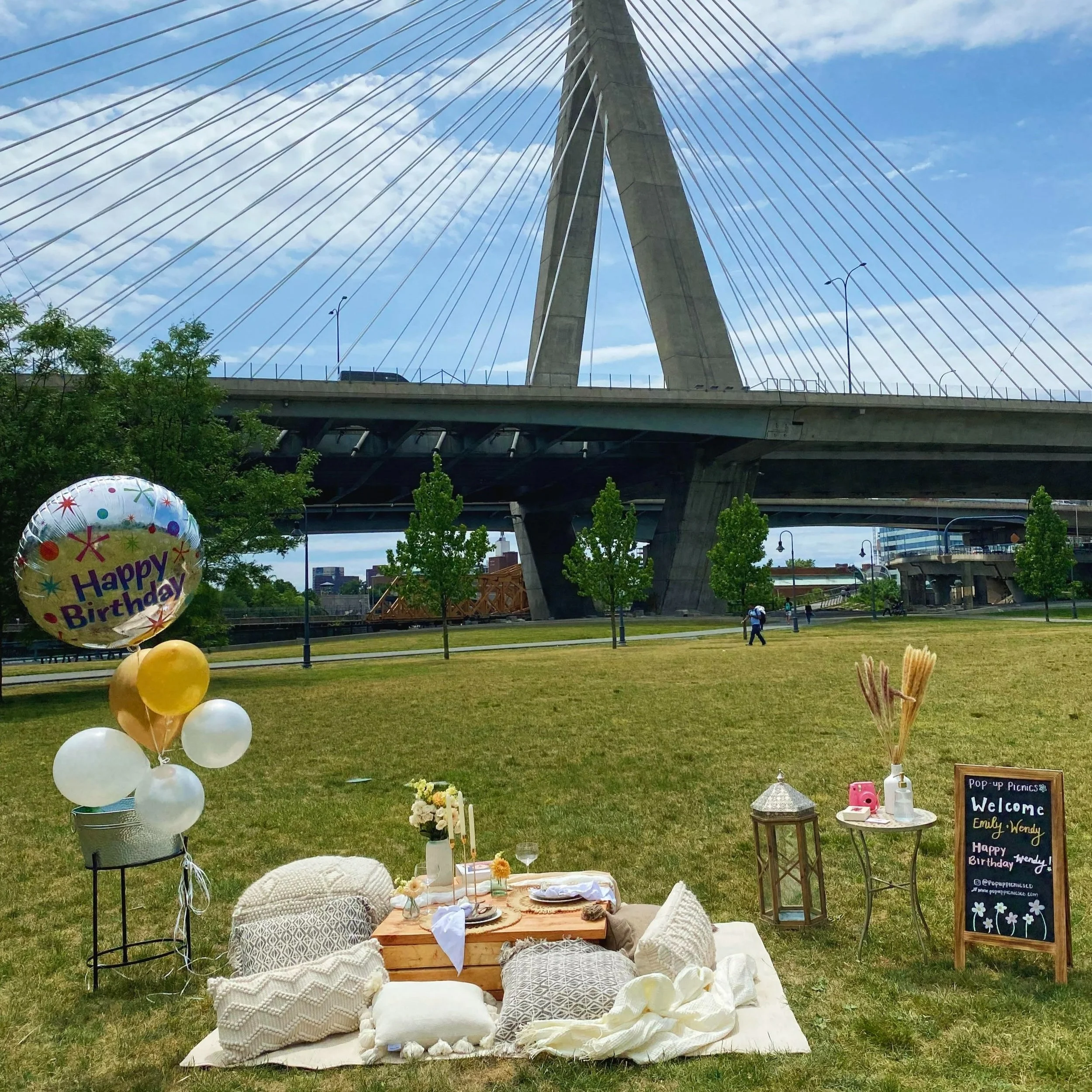 Popup Picnics — Locations