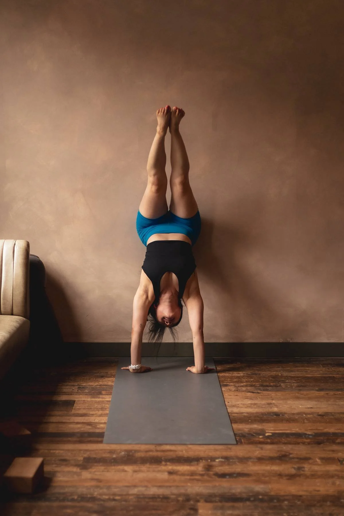 Rocket yoga class at Heist House Studios in Warwick