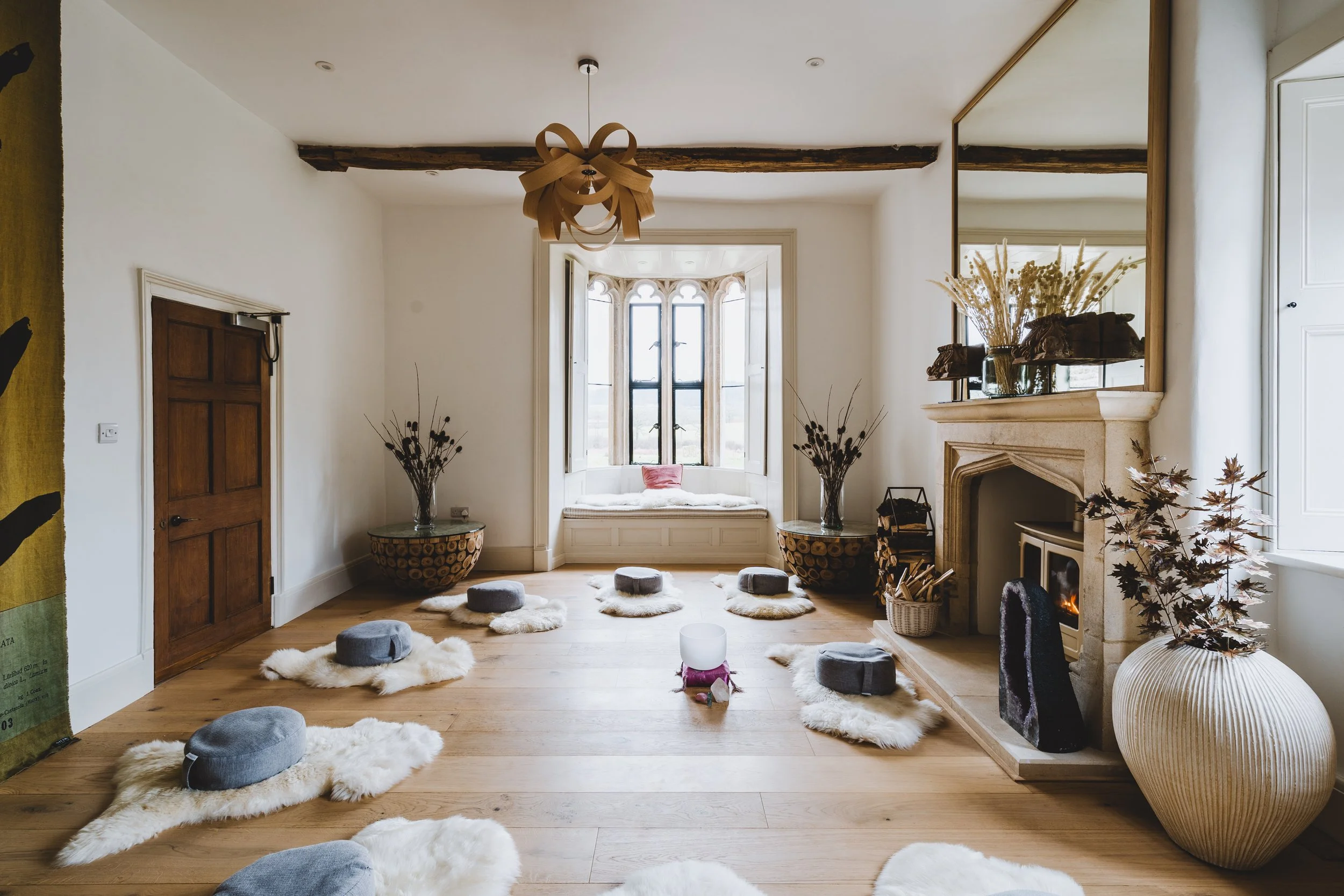 Heist House Studios wellness in Warwick