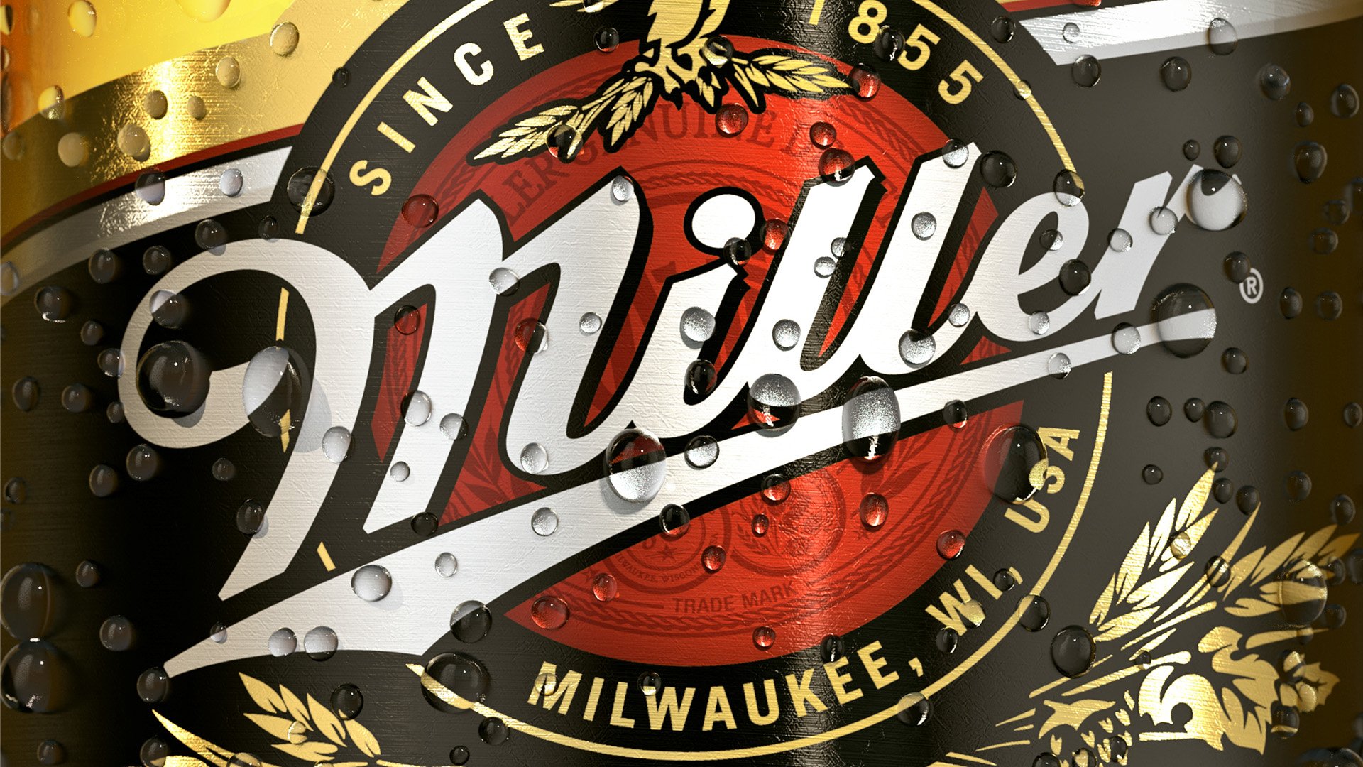 Реклама миллер. Miller Draft. Миллер пиво темное. Миллер пиво логотип. Пивоварня Miller.