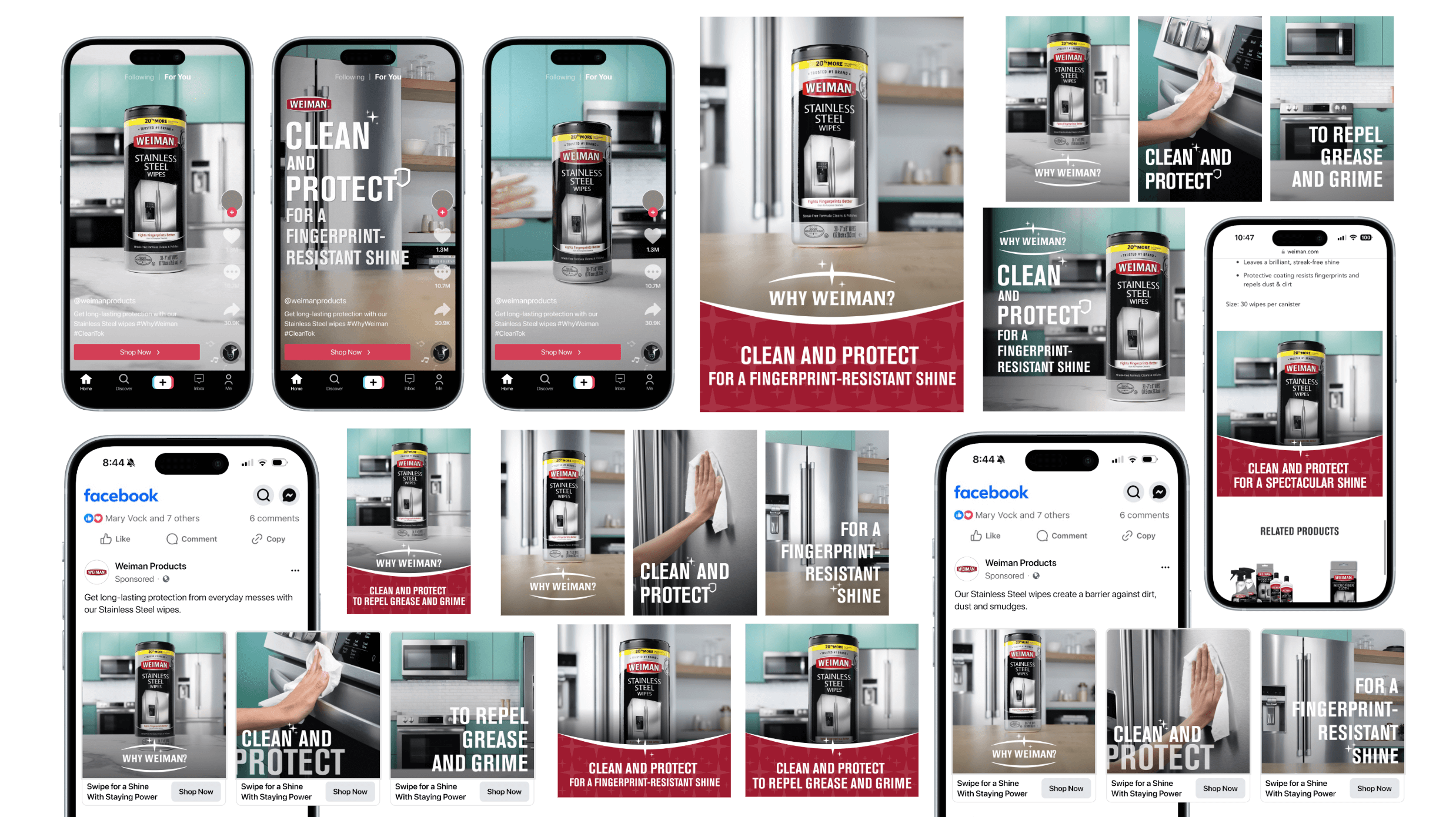 Social & Performance Marketing