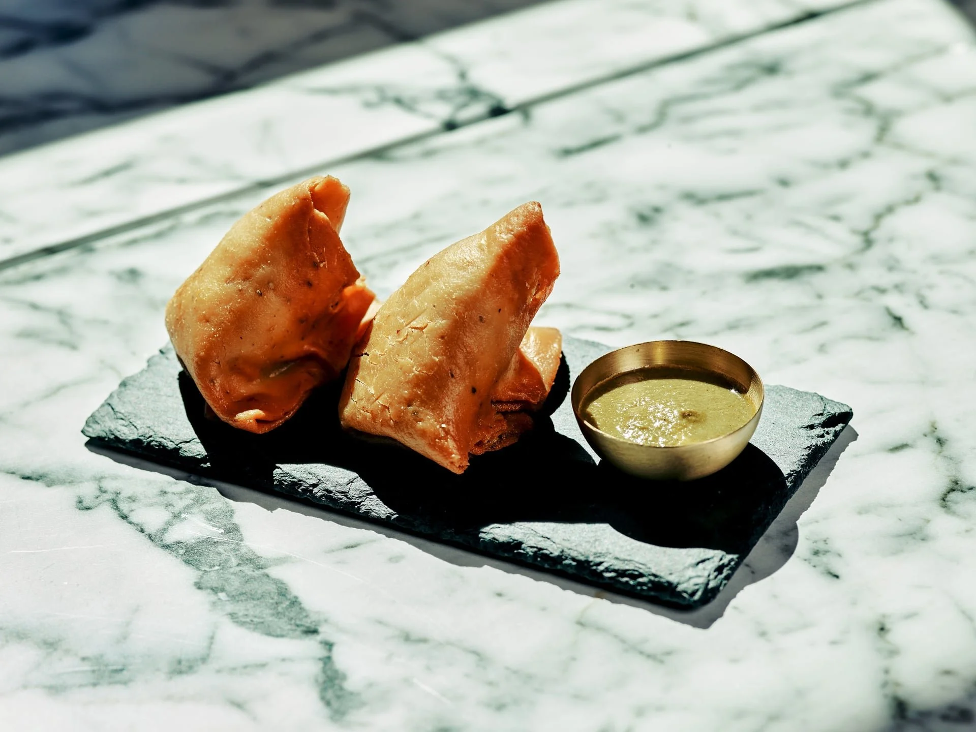 Samosa Making 101: From Dough to Golden w/ Sujata Signh- MAY 3