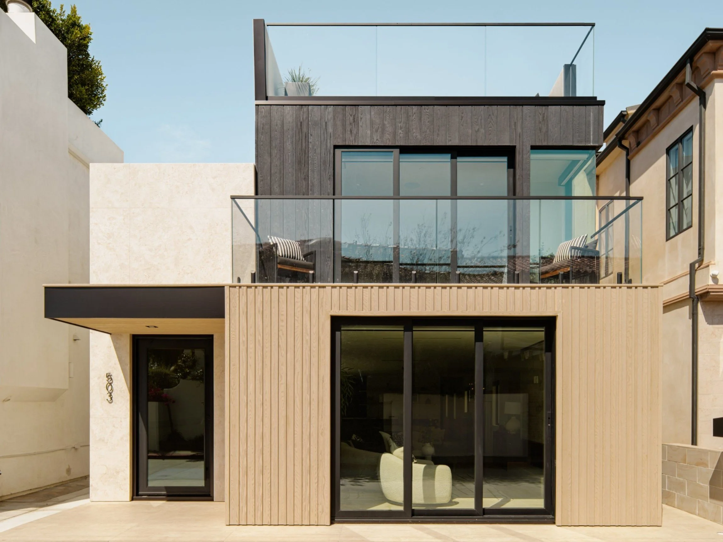 J Street Residence